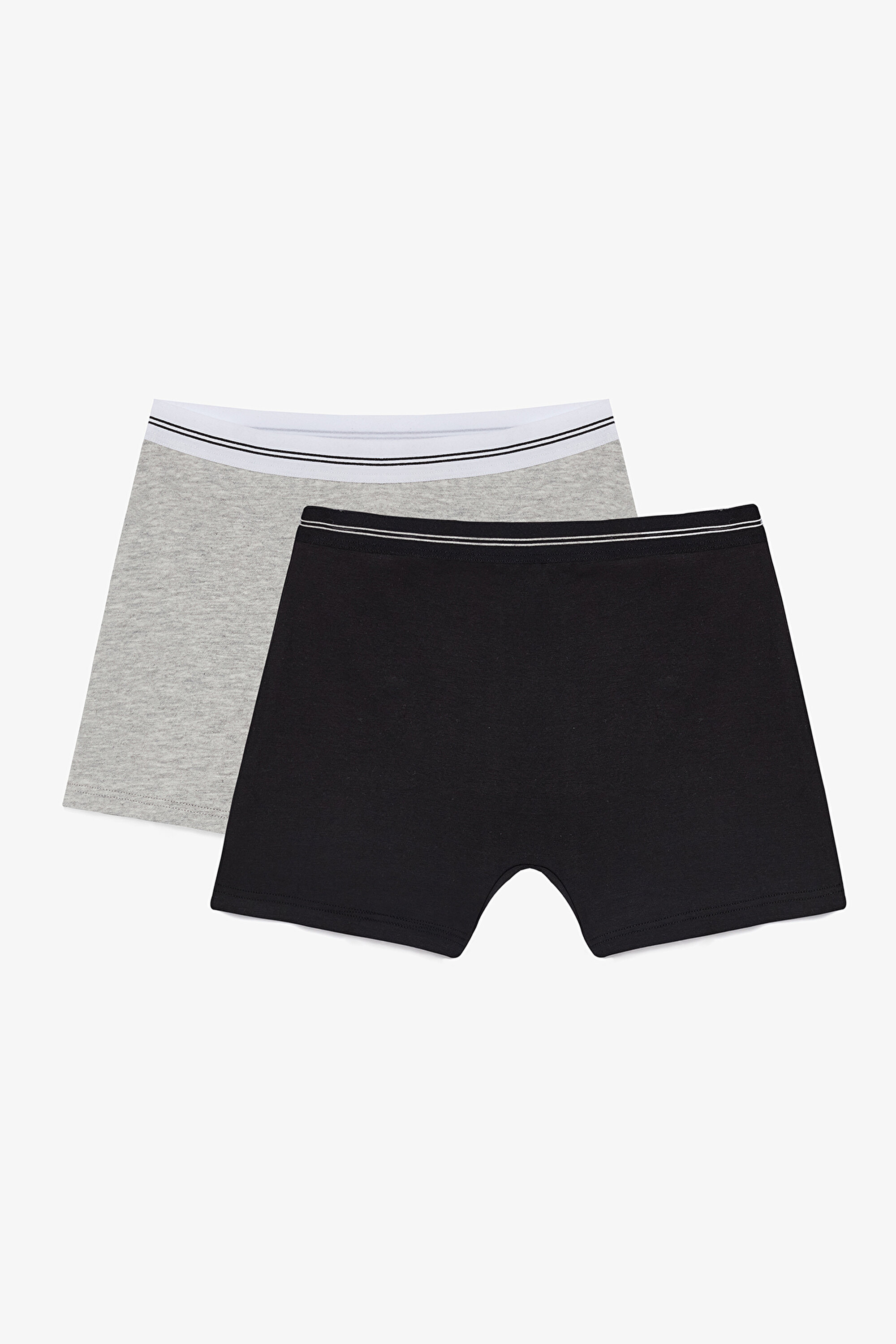 G.BG BASIC 2 PACK BOXER, 11-12, MIX MIX