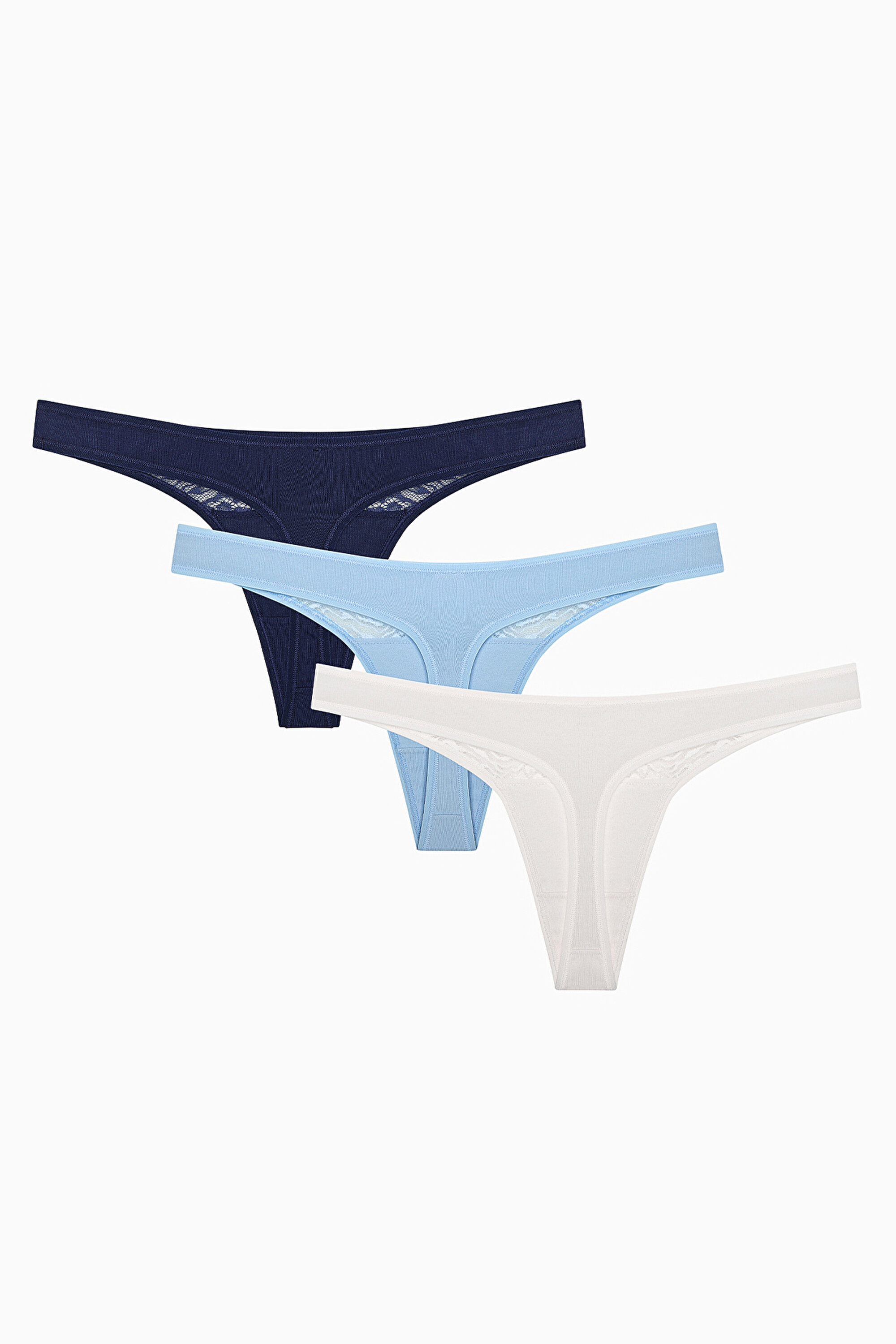 SOFT PASTEL TONES LACY DETAI, L, MIX MIX