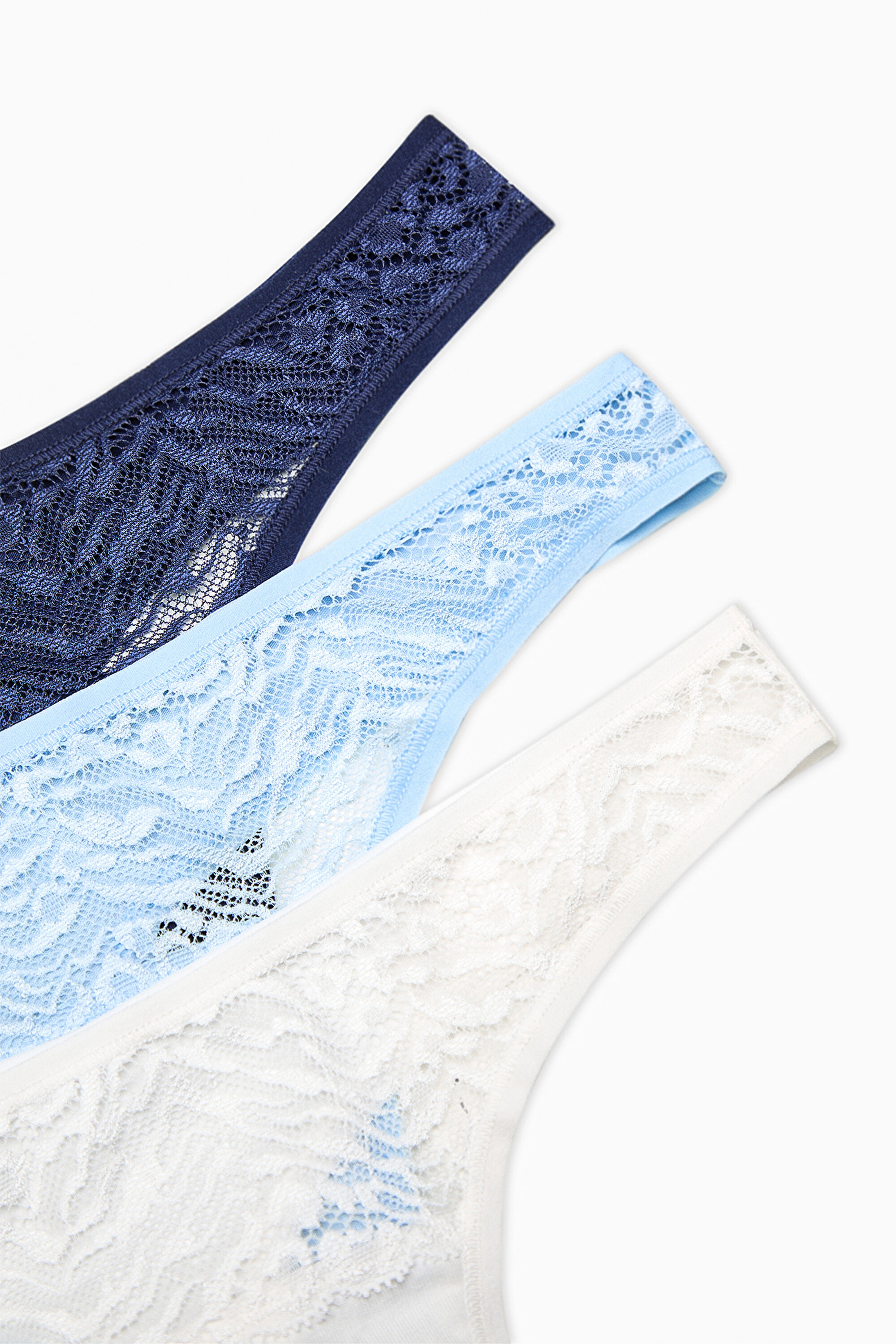 SOFT PASTEL TONES LACY DETAI, L, MIX MIX