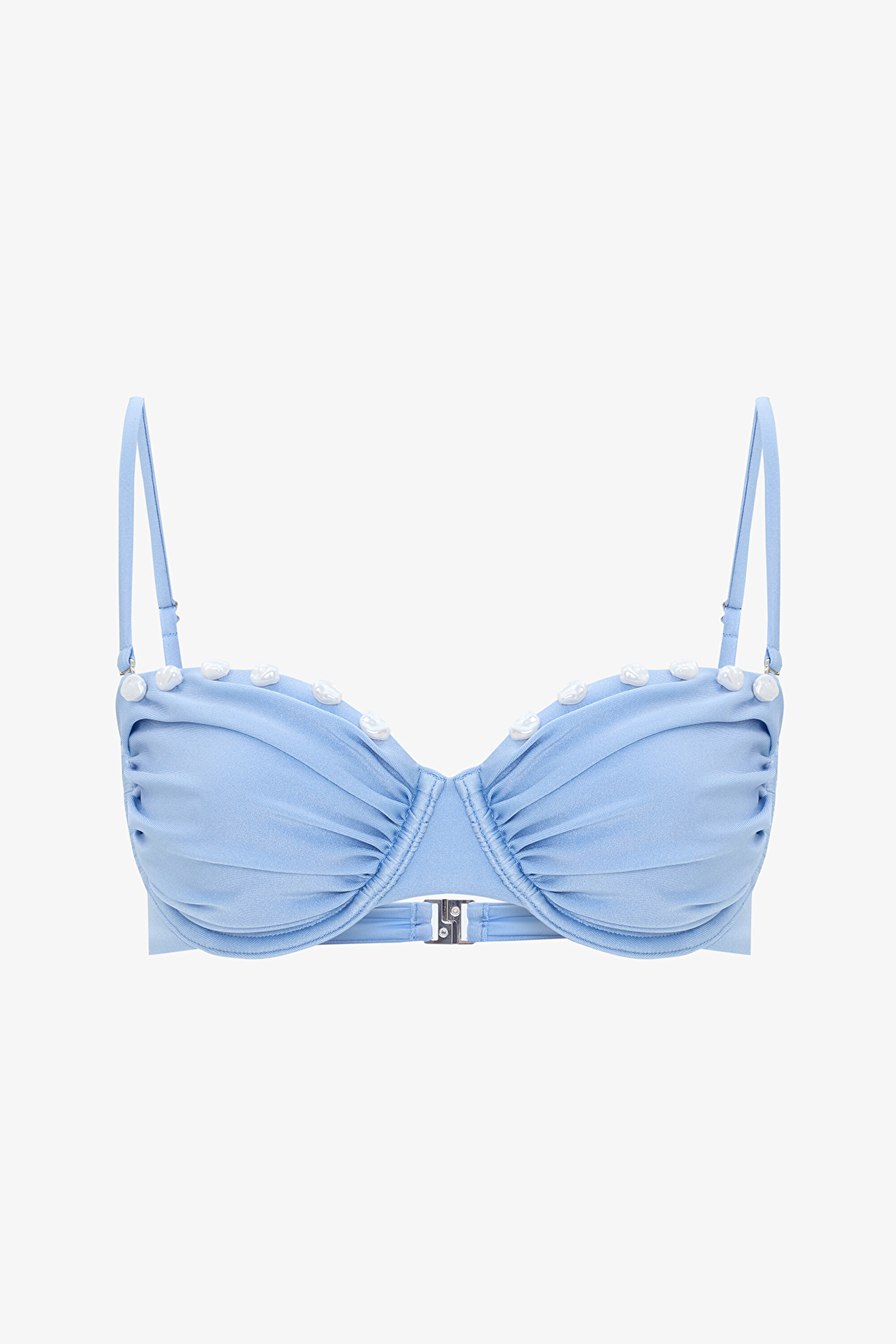 SEASHELL BALEN TOP, 34, BE98 MAVI