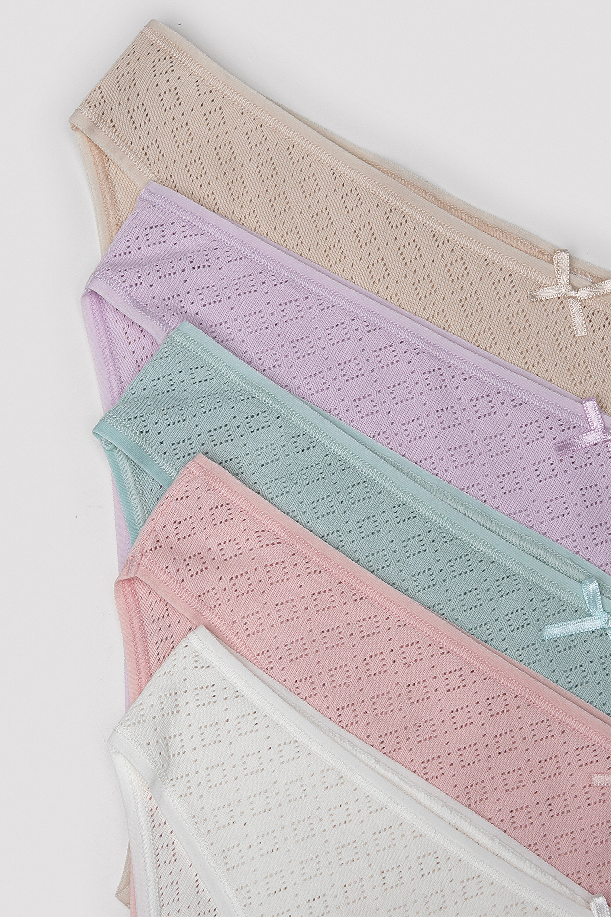 SOFT TONES 5LI POINTEL SLIP, L, MIX MIX