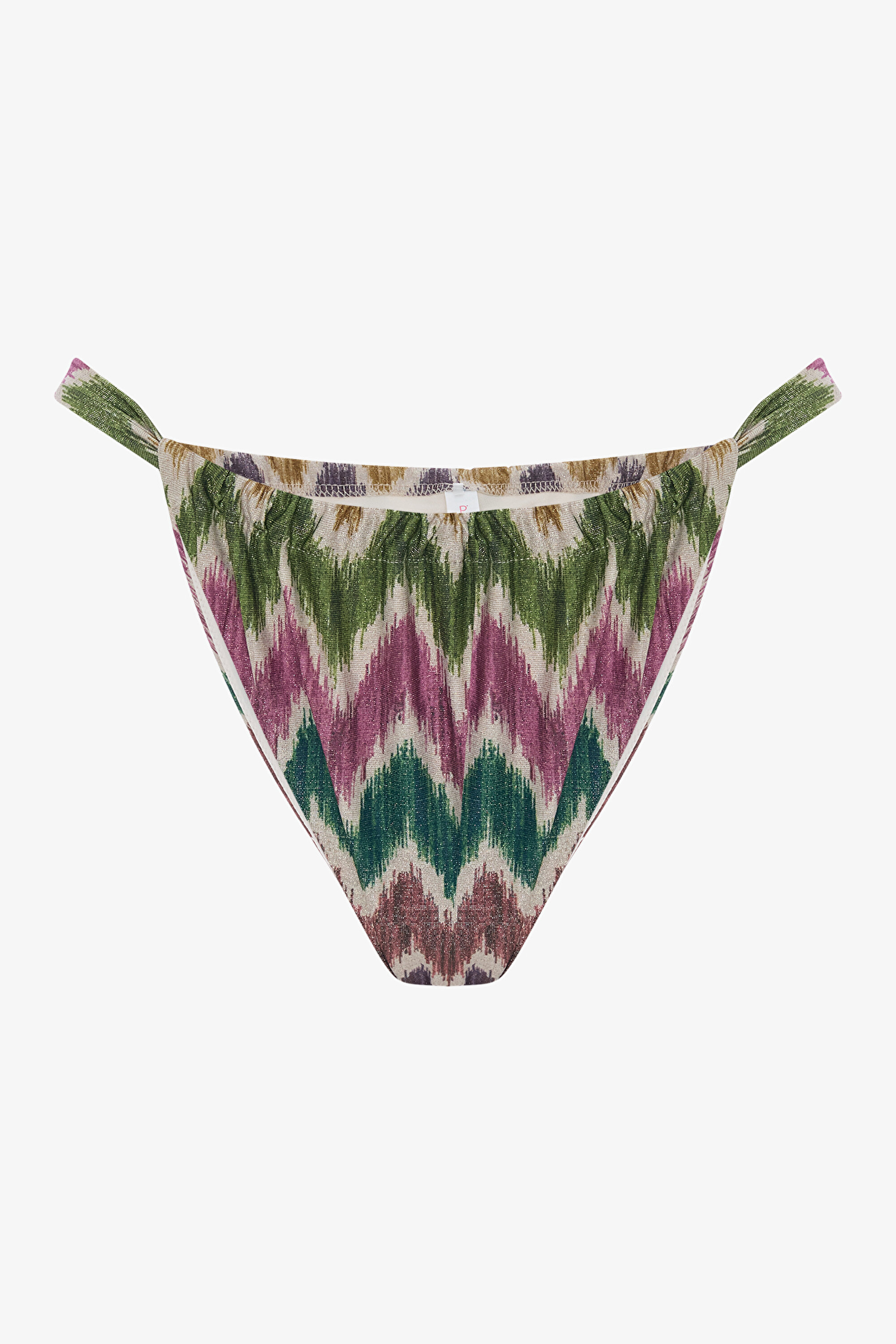 CELINE SUPER BIKINI BOTTOM, 34, MIX MIX