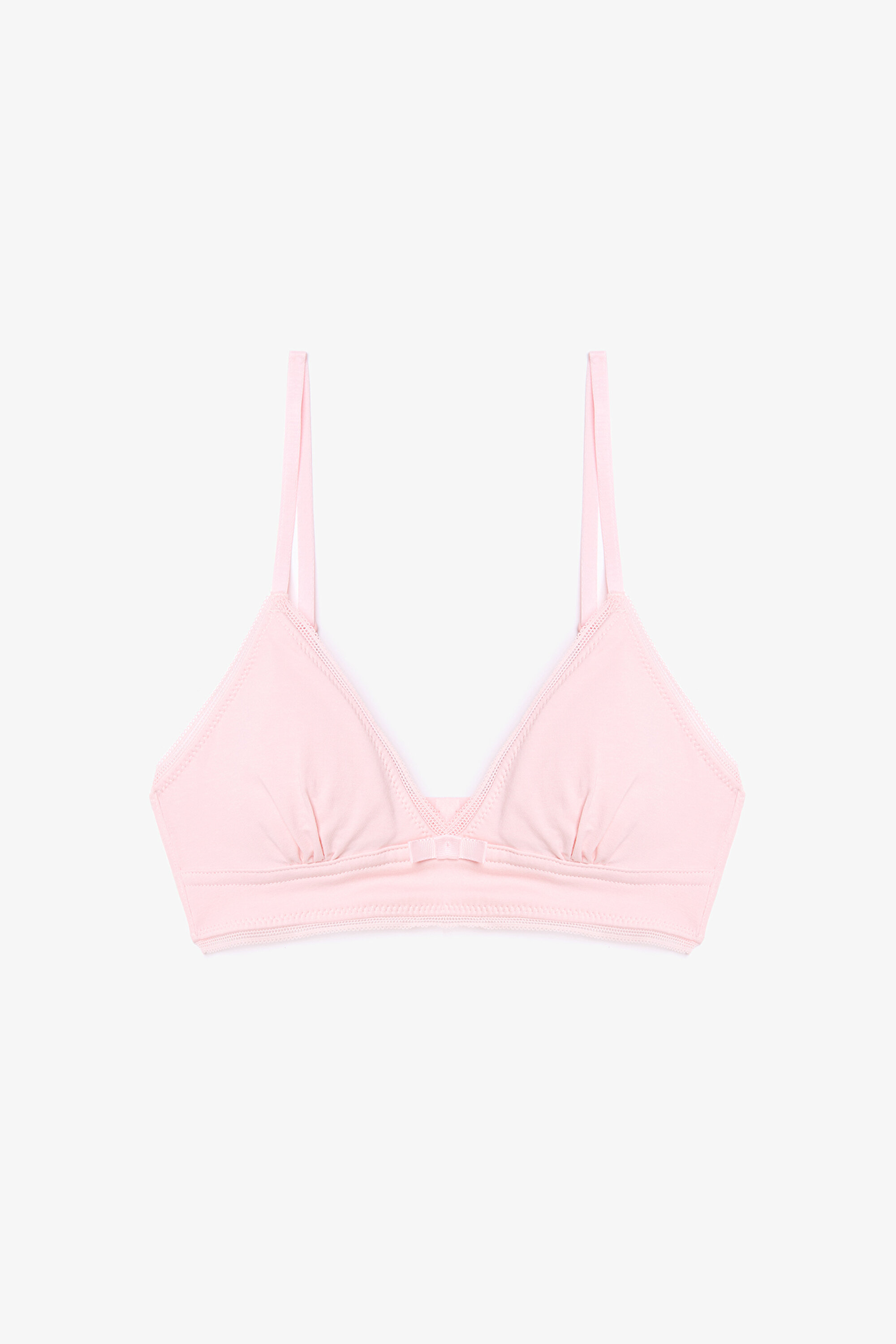 MY FIRST BRA GINGHAM 2 PAC, 60A, MIX MIX