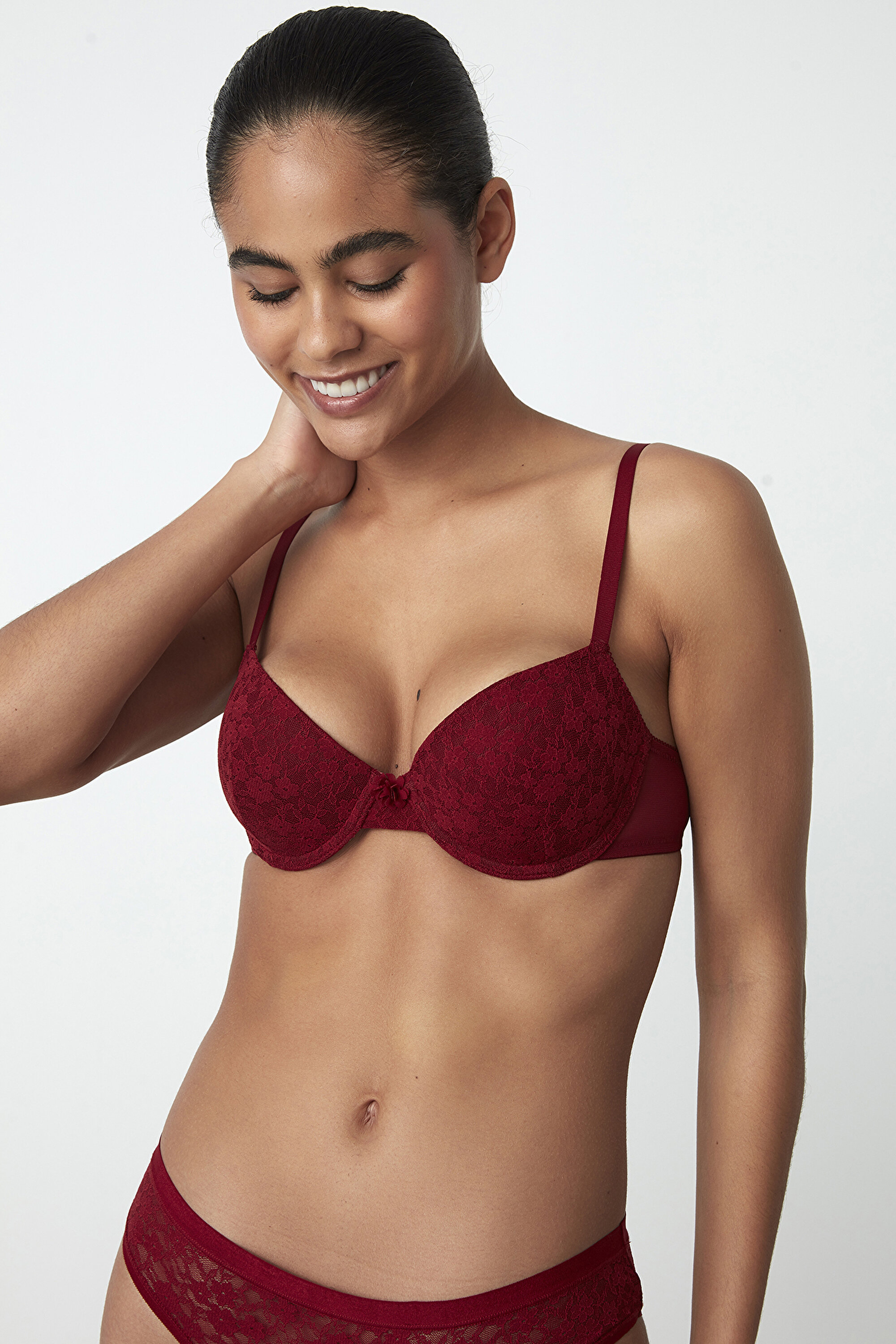 DAYLIFT COLORS SUTYEN, 75B, BR33 BORDO