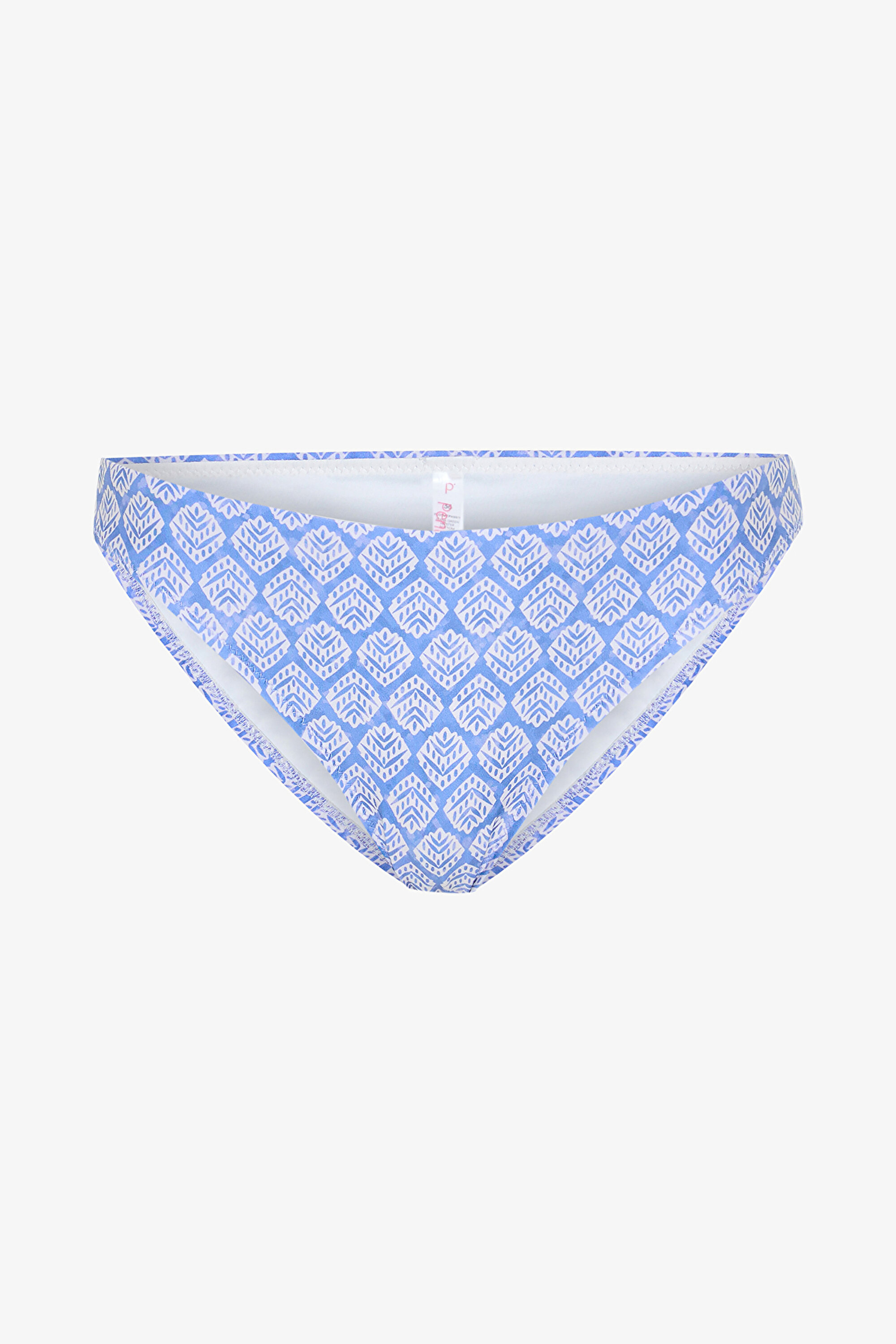 SPRING BLUE SLIP BOTTOM, 34, MIX MIX