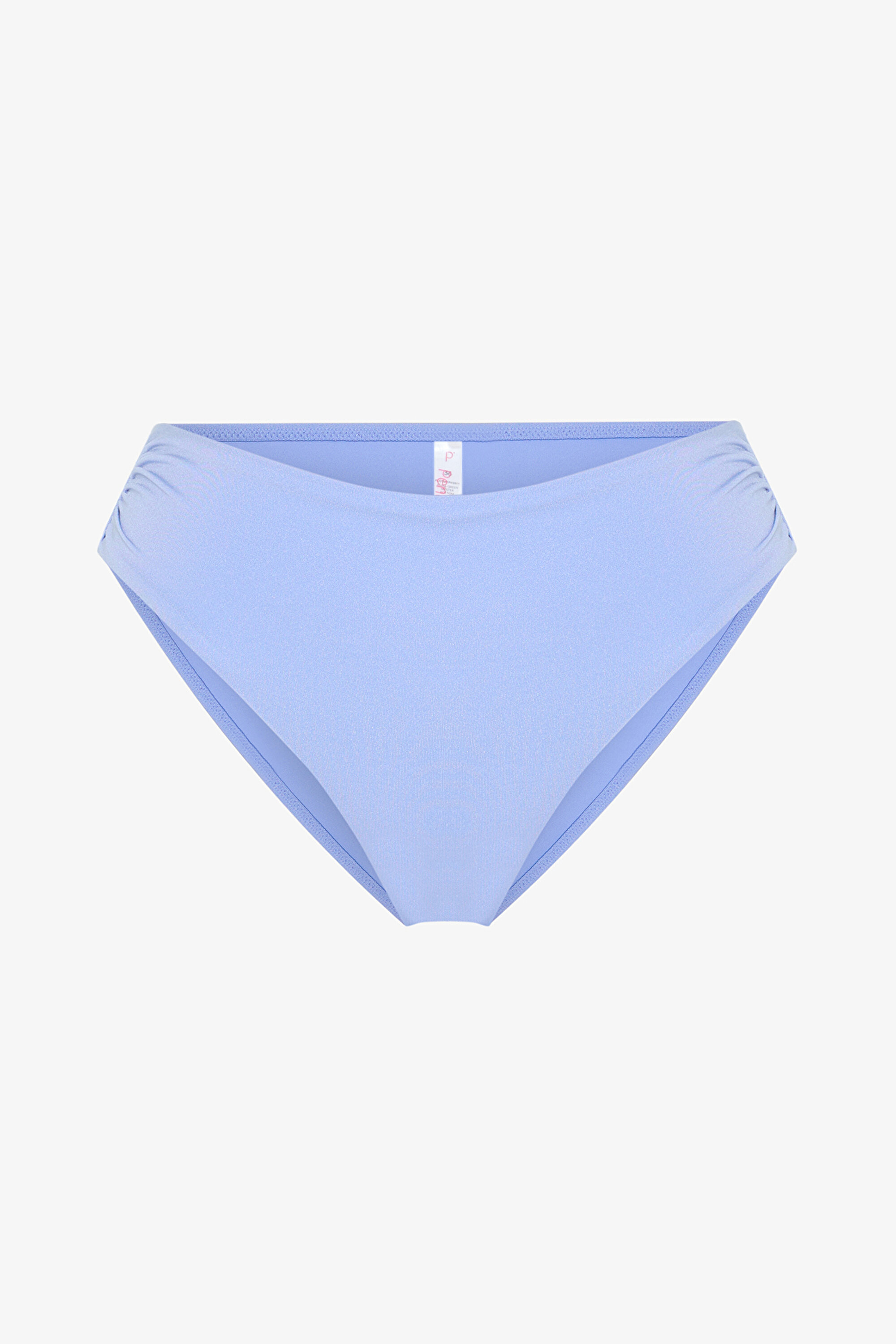SEASHELL SHIRRED BOTTOM, 34, BE98 MAVI