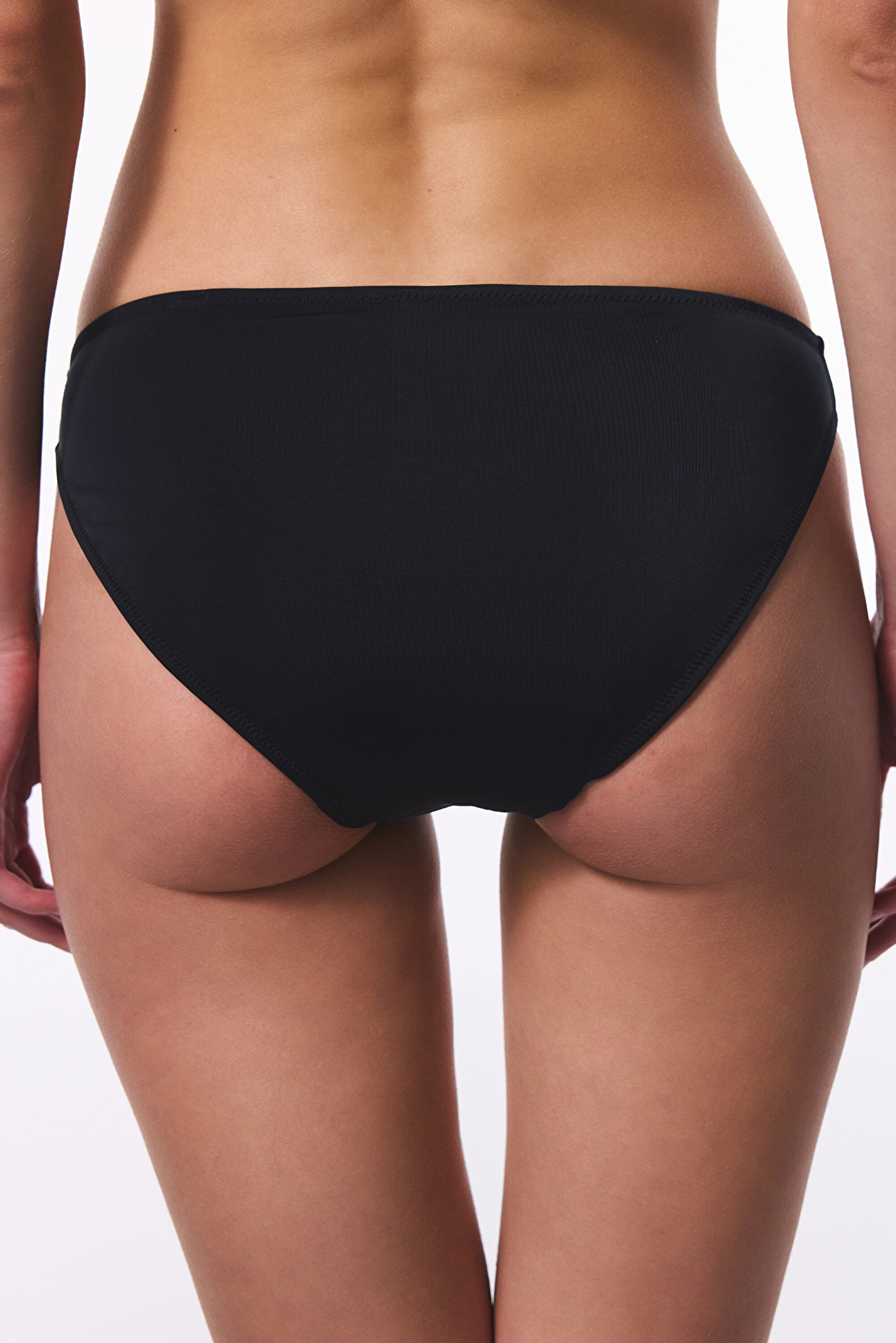 SLIP BOTTOM, 34, BK5 SİYAH