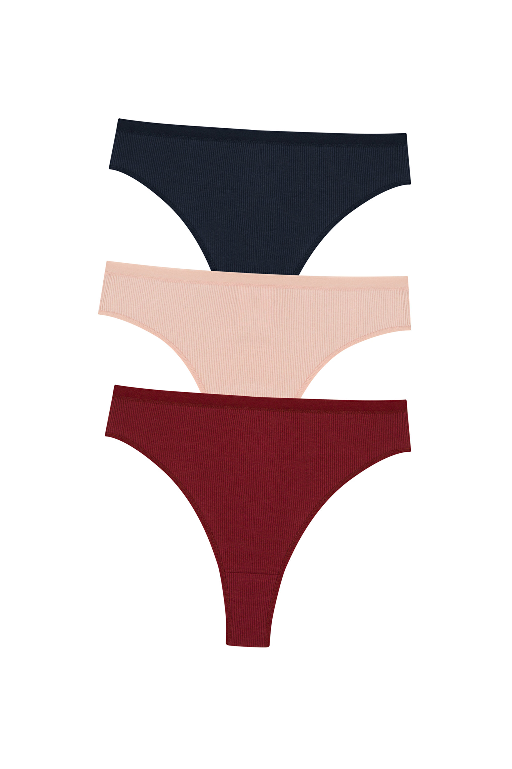 ROMANCE 3LU HIGRISE BRAZILIA, L, MIX MIX