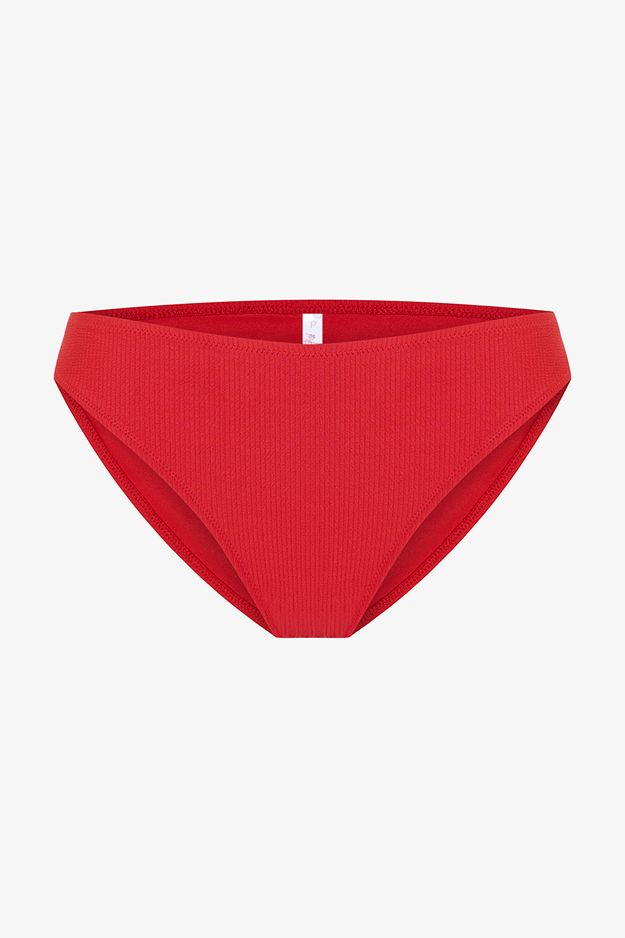 TIARA SLIP BOTTOM, 34, RD4 KIRMIZI