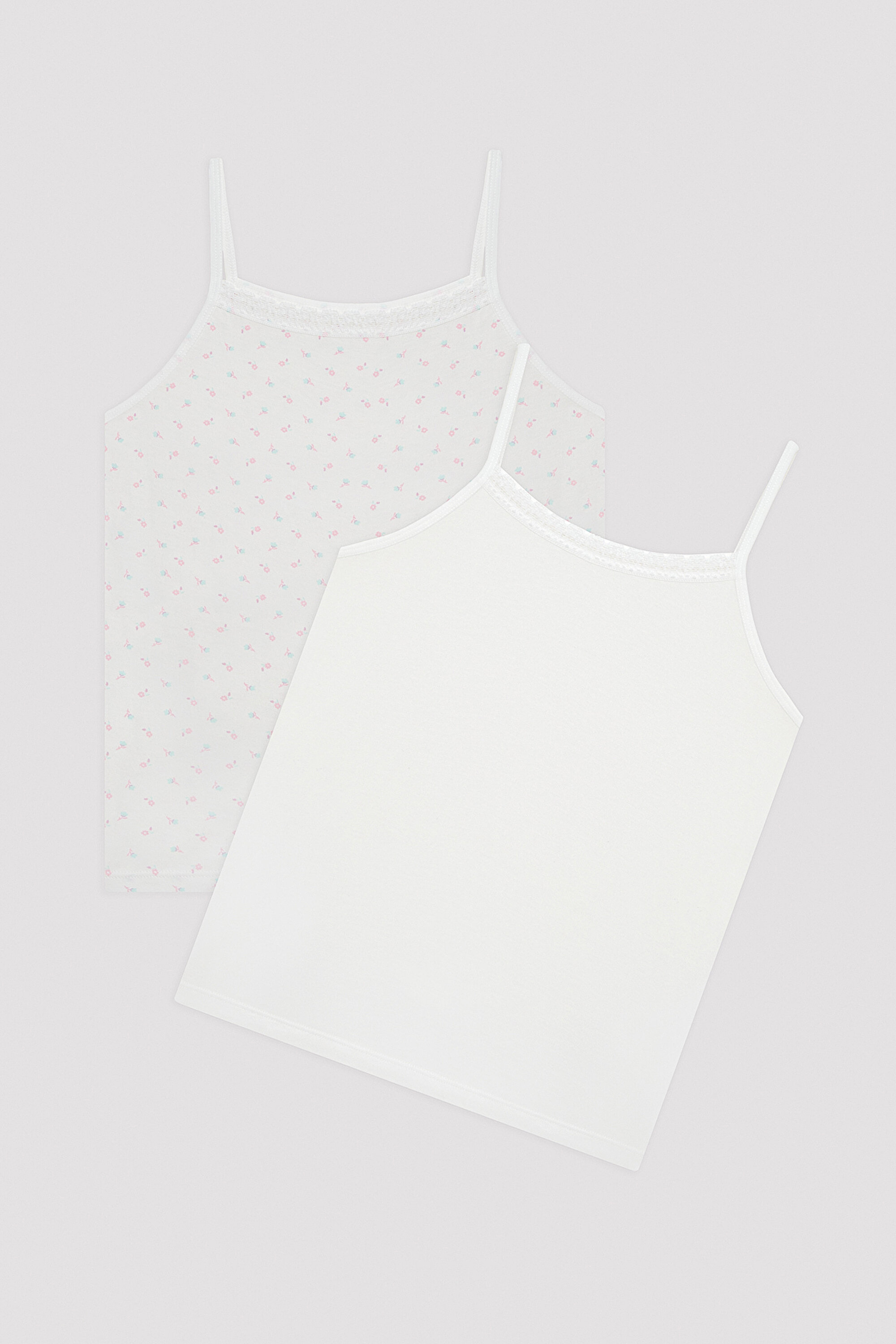 G.SOFT FLOWER 2 PACK CAM, 11-12, MIX MIX