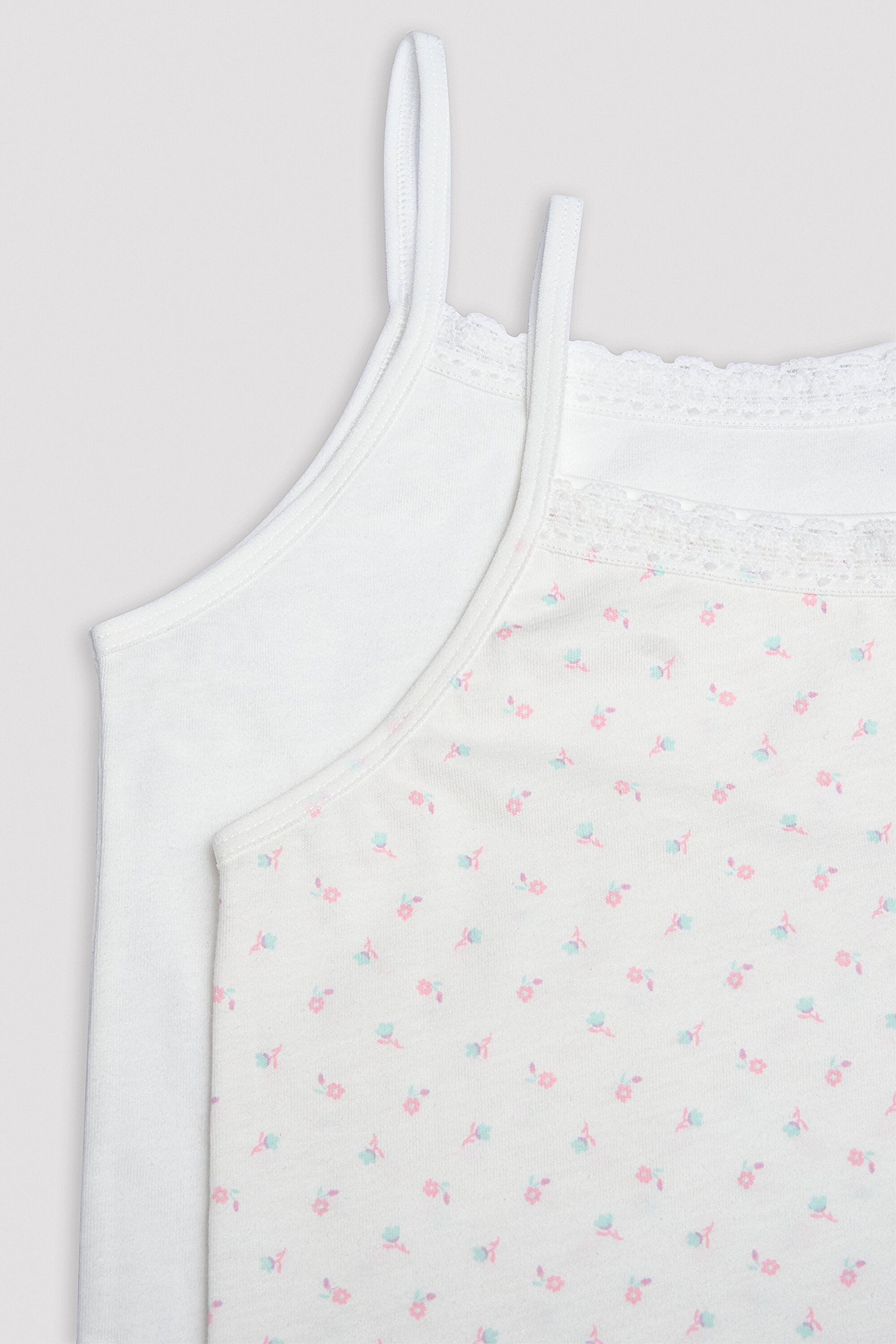 G.SOFT FLOWER 2 PACK CAM, 11-12, MIX MIX