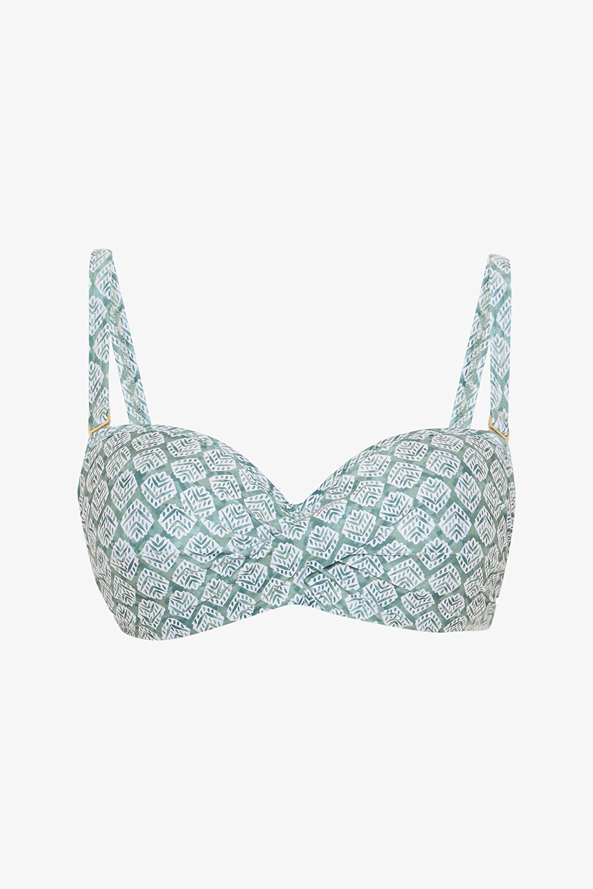 SPRING GREEN BEAUTY FORM T, 75C, MIX MIX