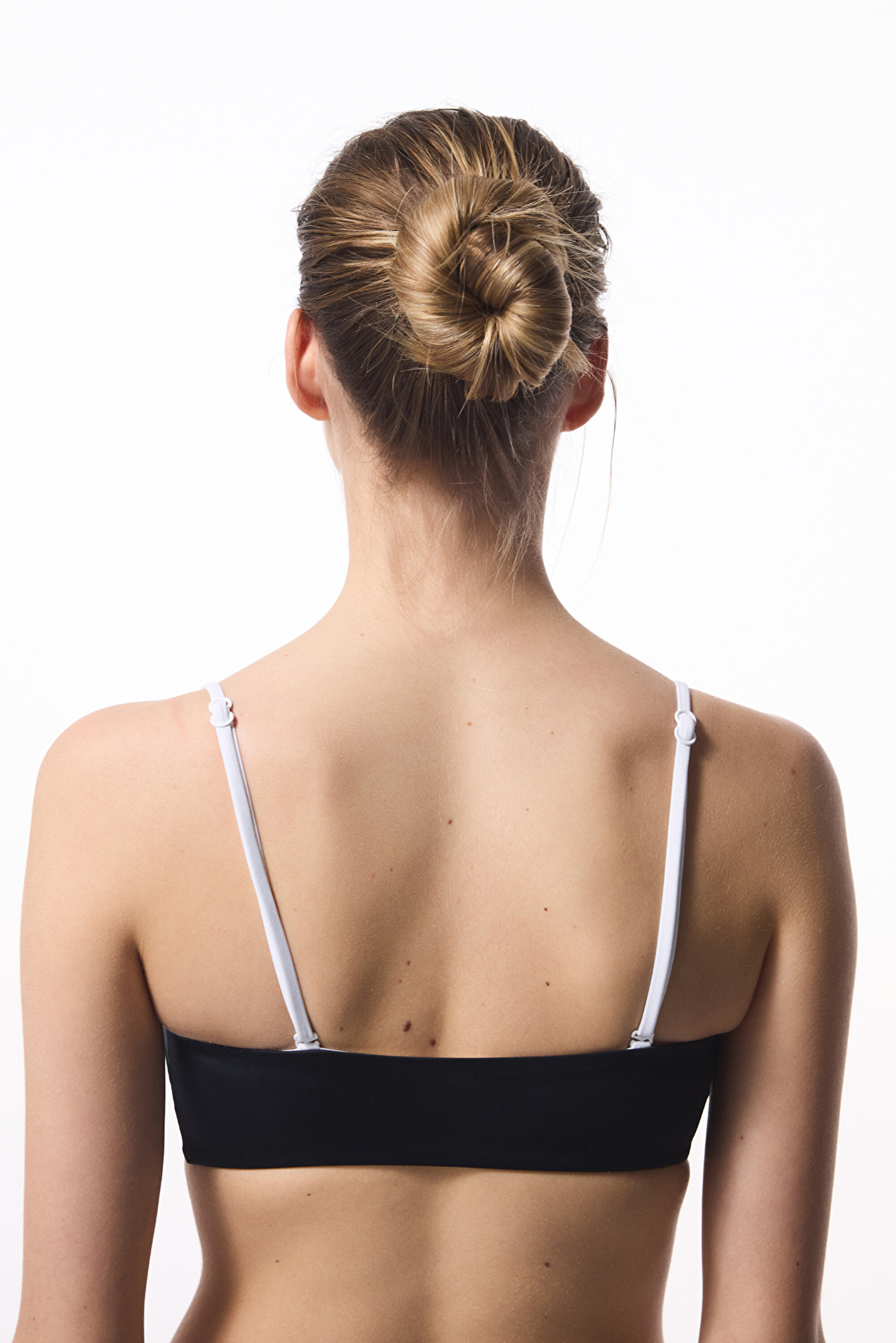GINA STRAPLESS TOP, 34, MIX MIX