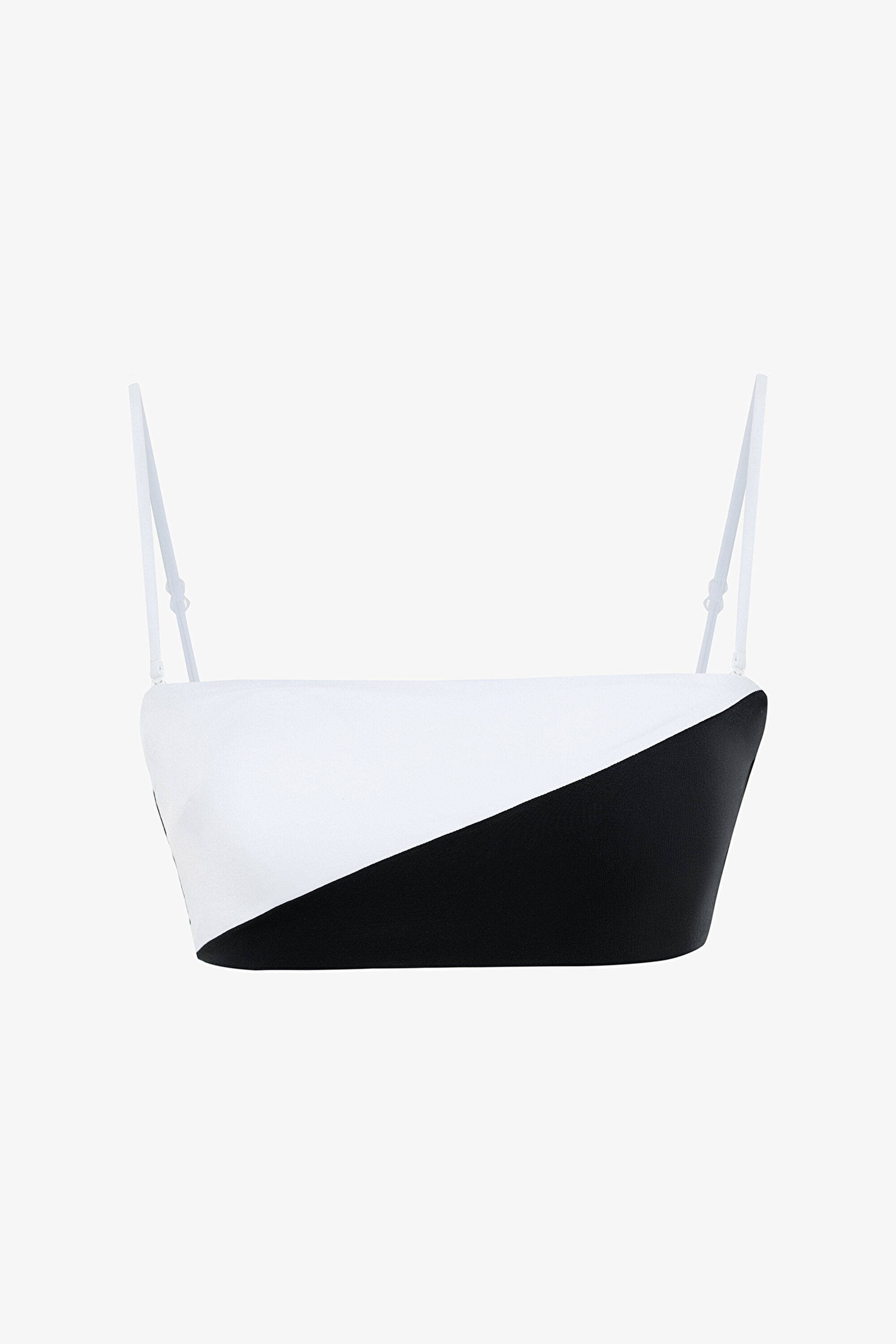 GINA STRAPLESS TOP, 34, MIX MIX