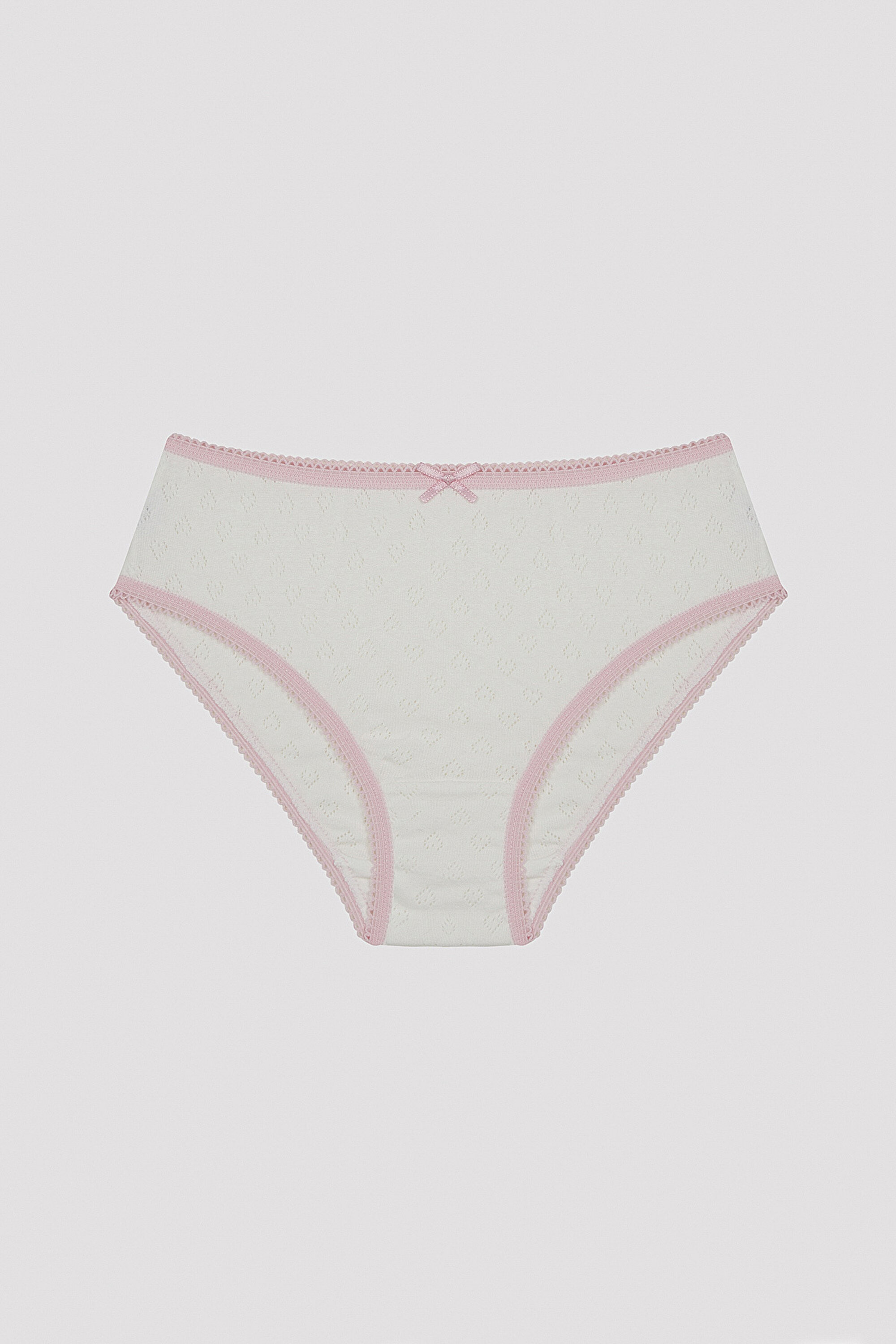 G.BASIC W 3 PACK SLIP, 11-12, EC2 EKRU