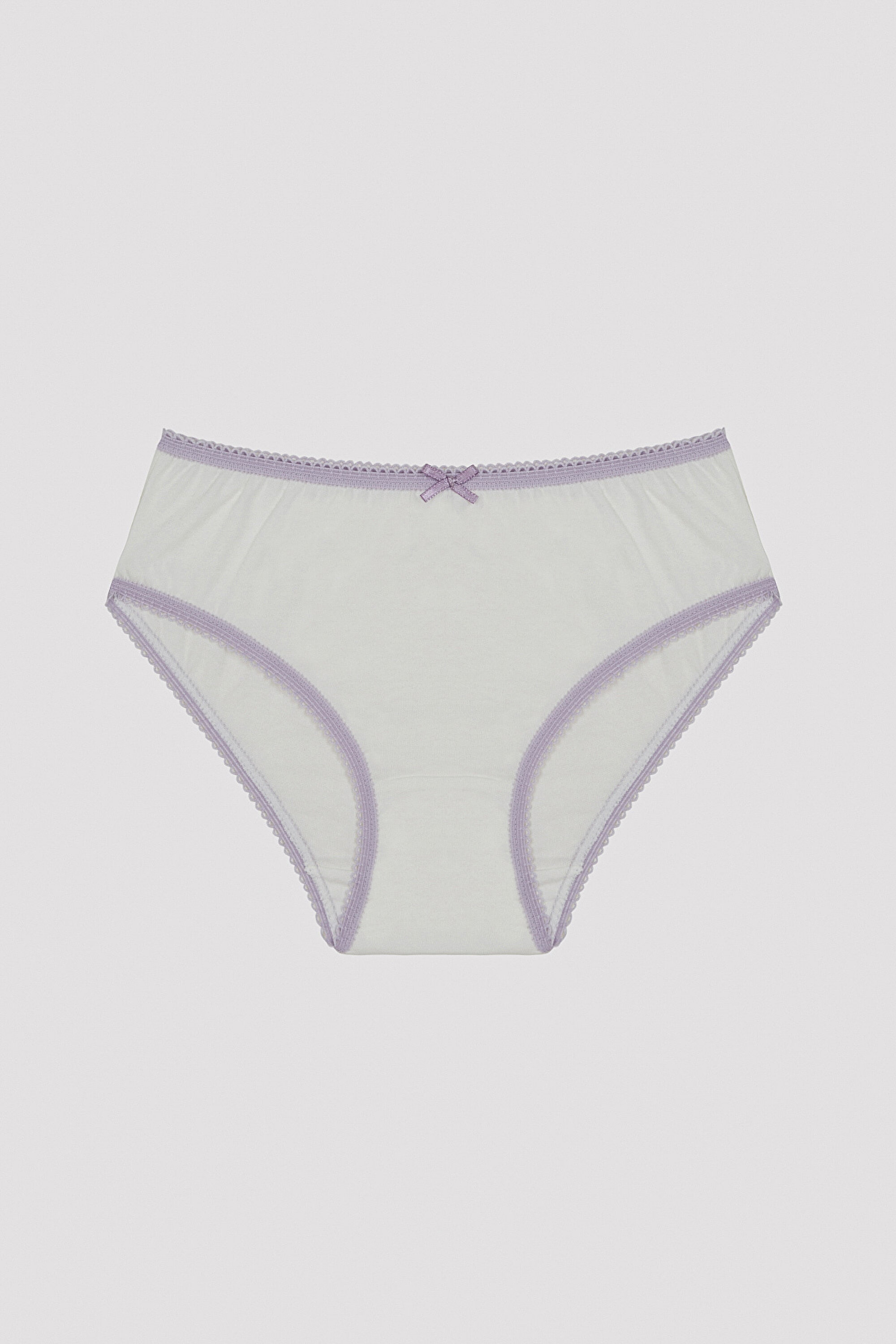 G.BASIC W 3 PACK SLIP, 11-12, EC2 EKRU