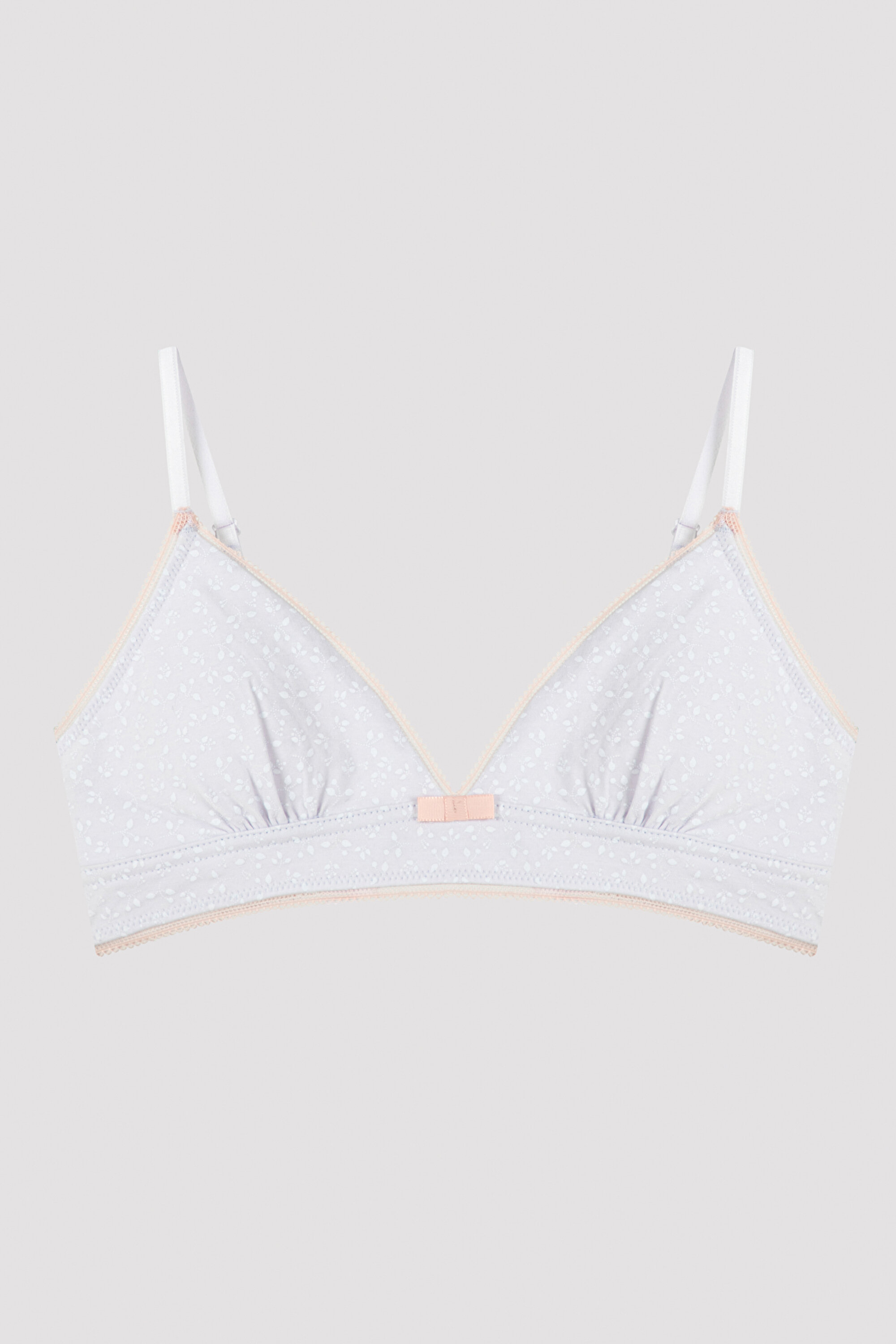 MY FIRST BRA FLORAL 2 PACK, 60A, MIX MIX