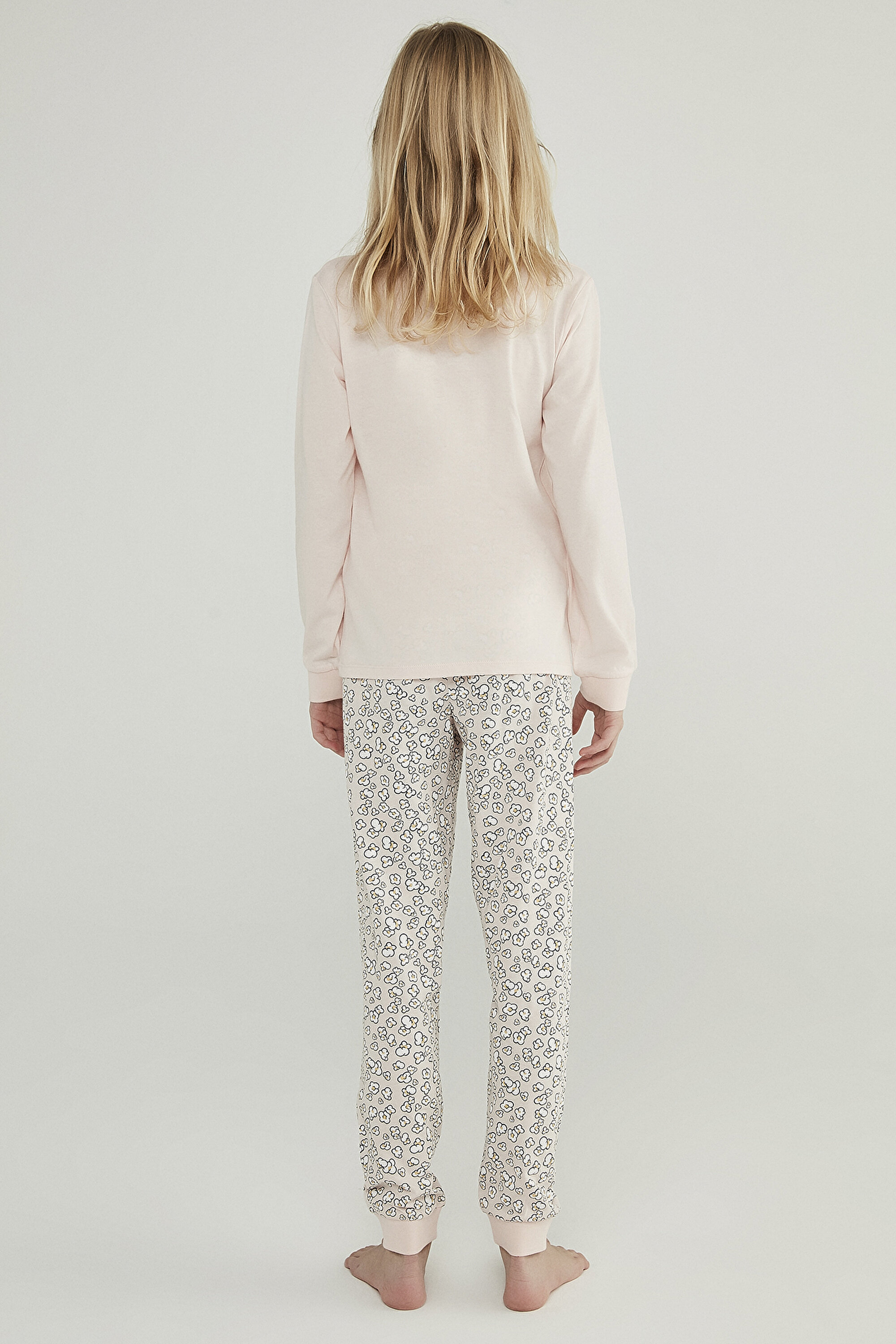 TEEN PUPPYCORN 2LI PJ SET, 112, INCI