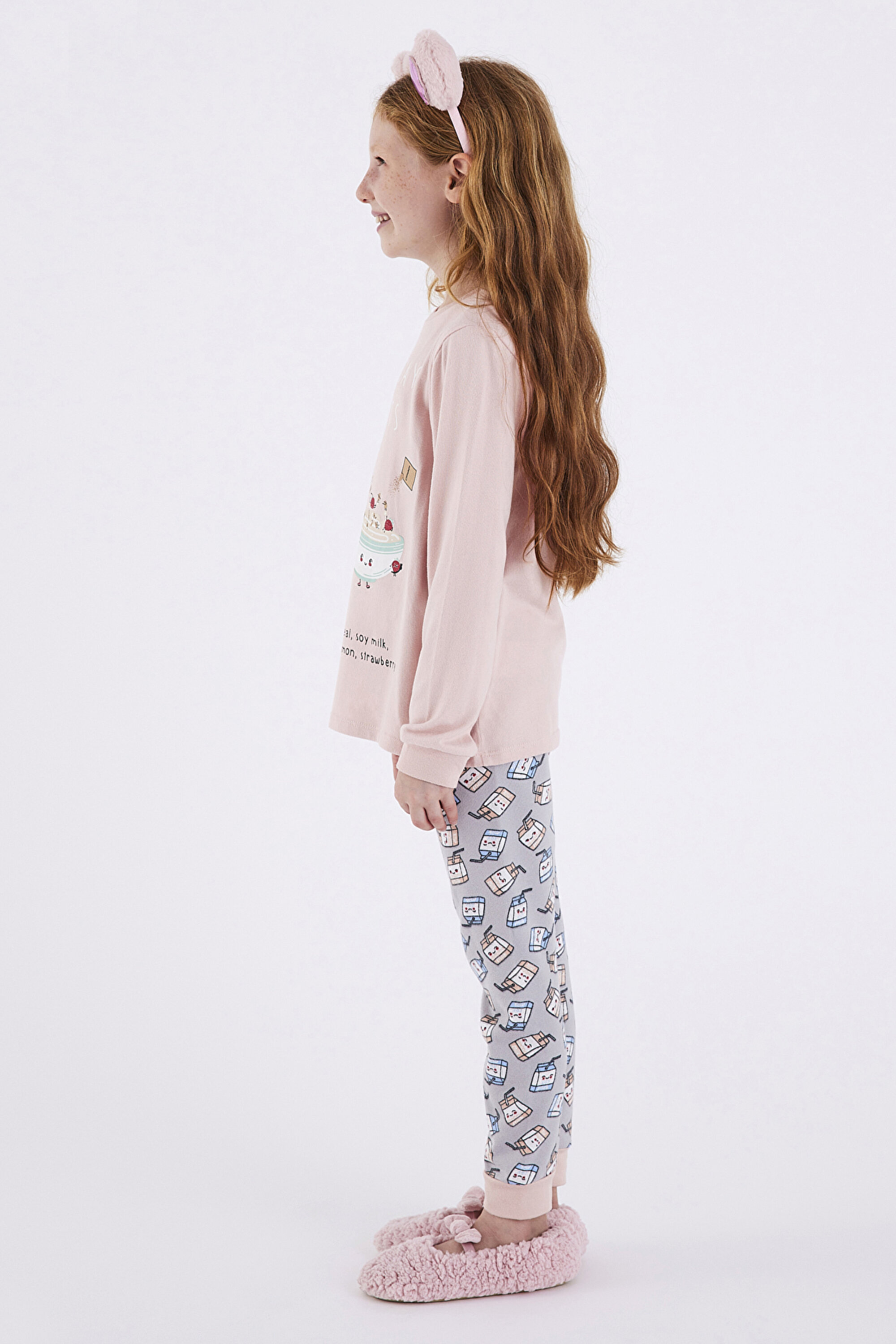 GIRLS VEGAN START LS 2LI T, 3-4, MIX MIX