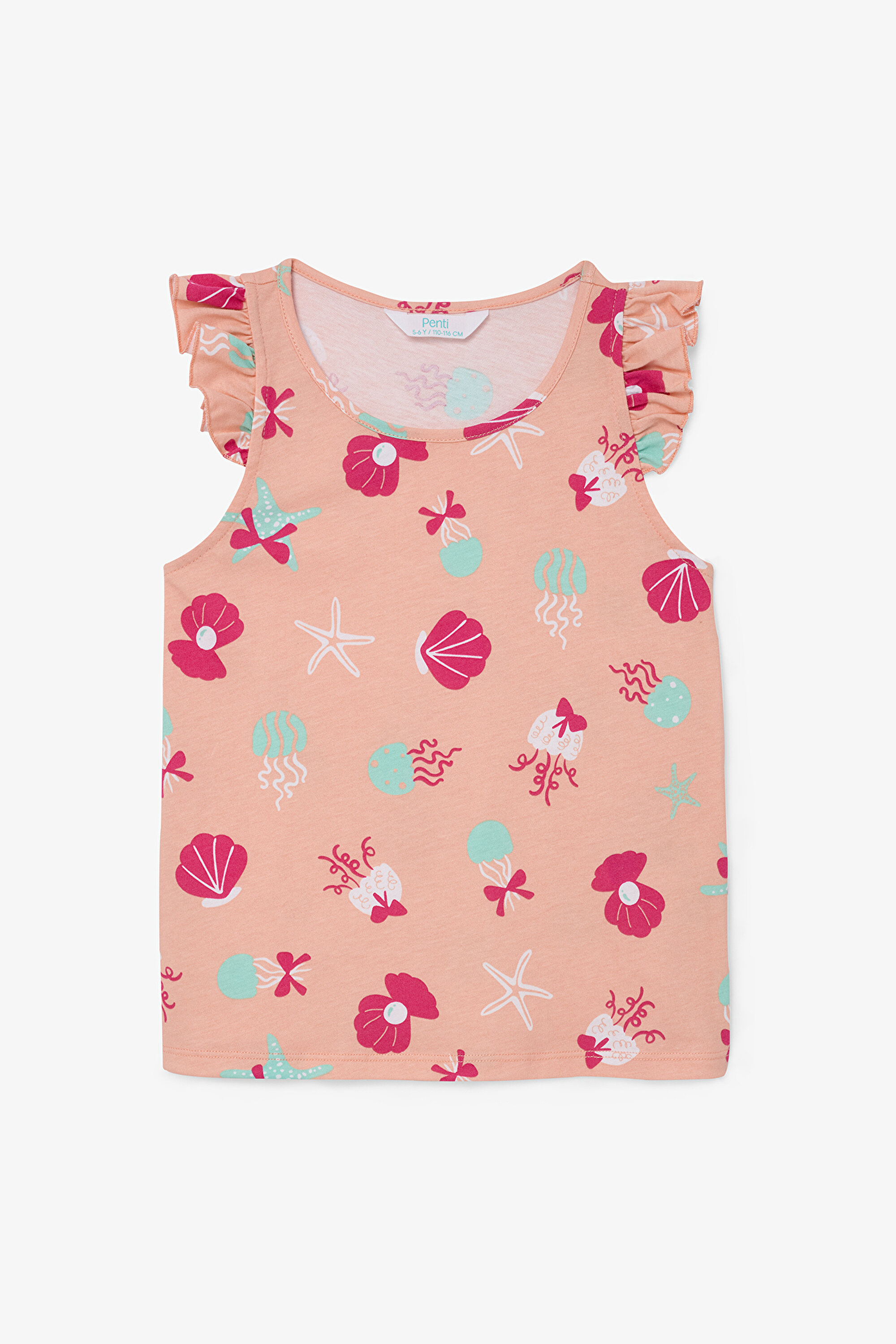 G.KEEP OUR OCEAN SSS 2 P, 11-12, MIX MIX