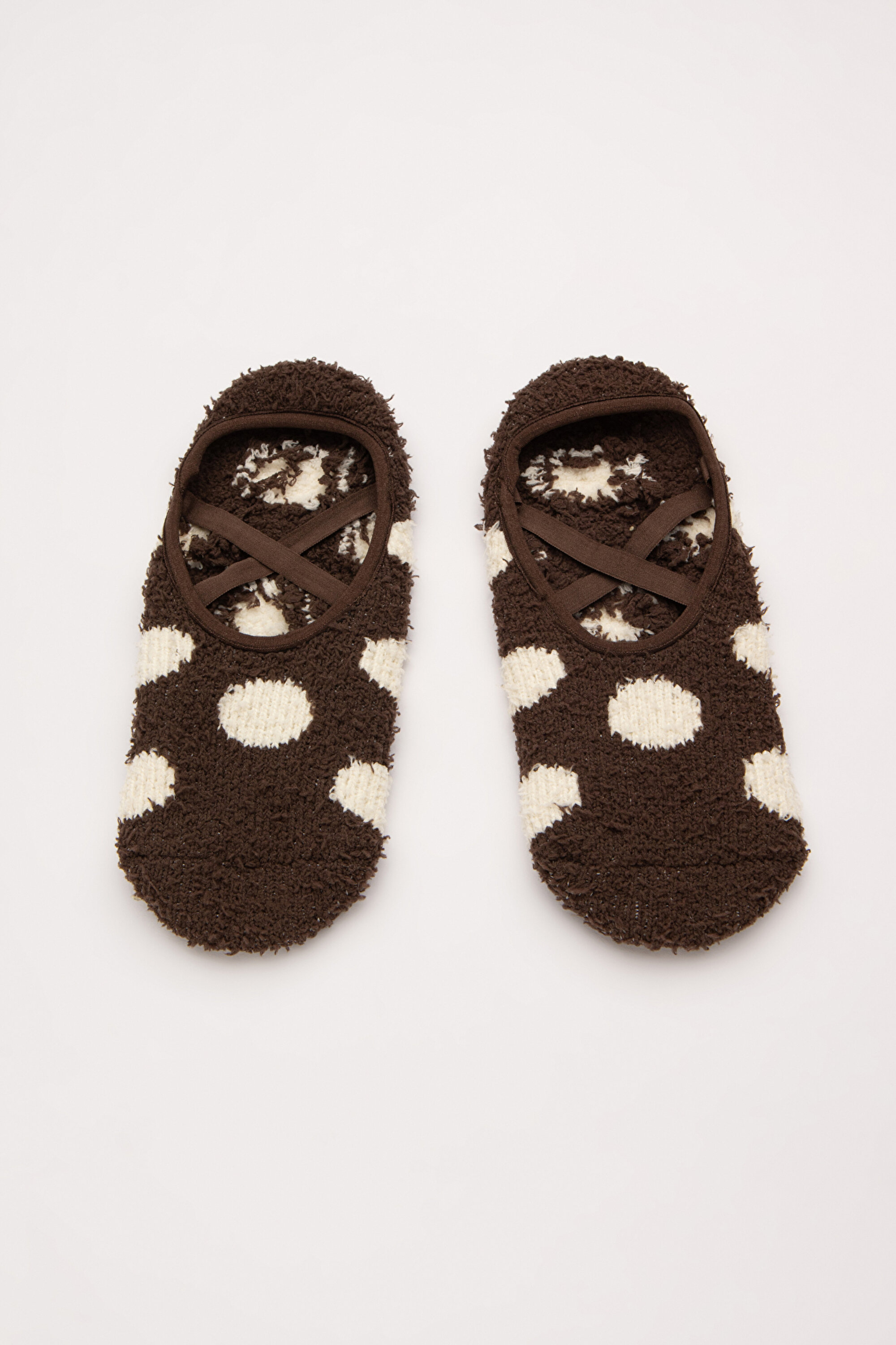 CHOCO DOTS ÇETIK, 356, BN2 KAHVERENGİ