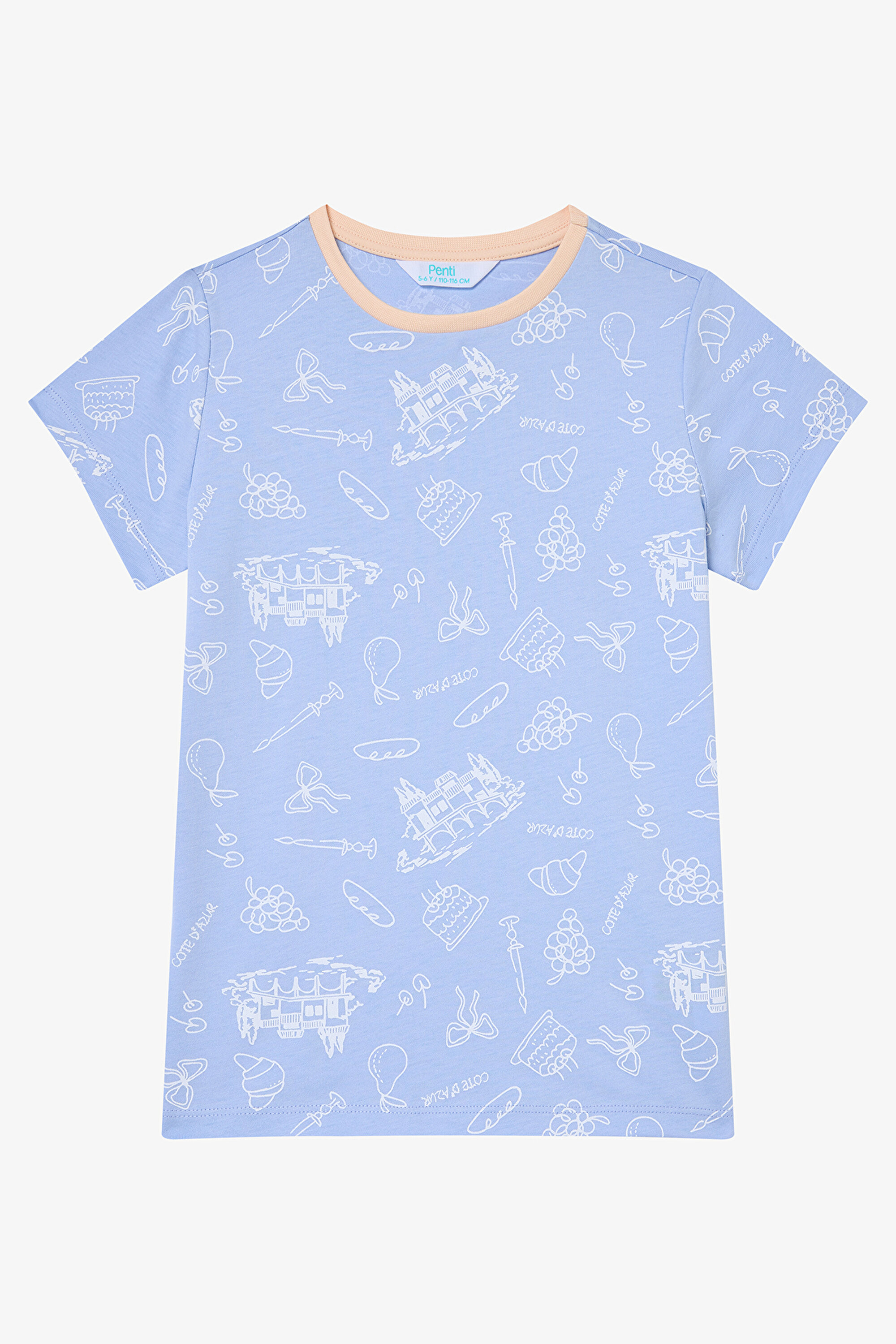 G.COTE D'AZUR SSS 2 PACK, 11-12, MIX MIX