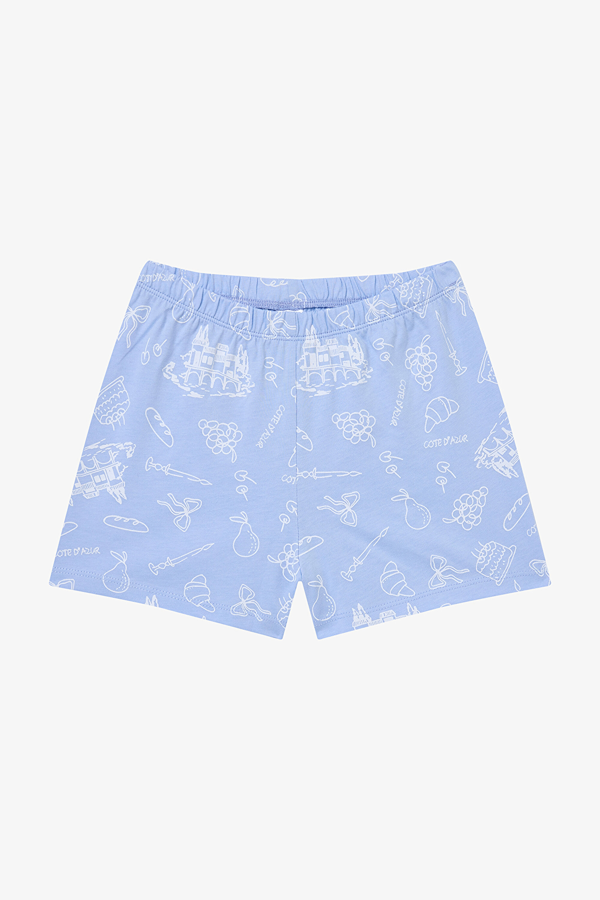 G.COTE D'AZUR SSS 2 PACK, 11-12, MIX MIX