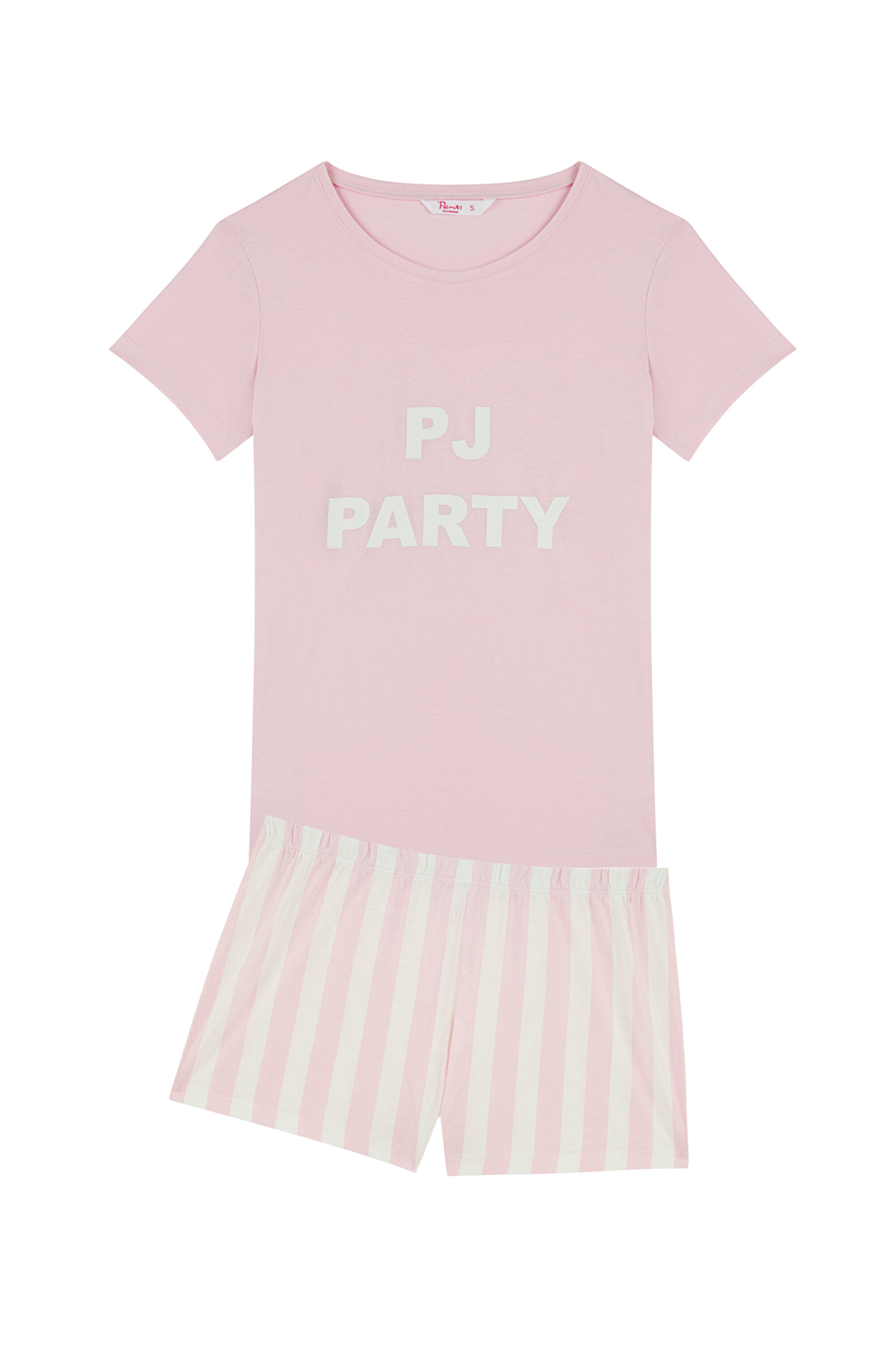BASE PARTY SS SORT SET, L, PE4 PEMBE