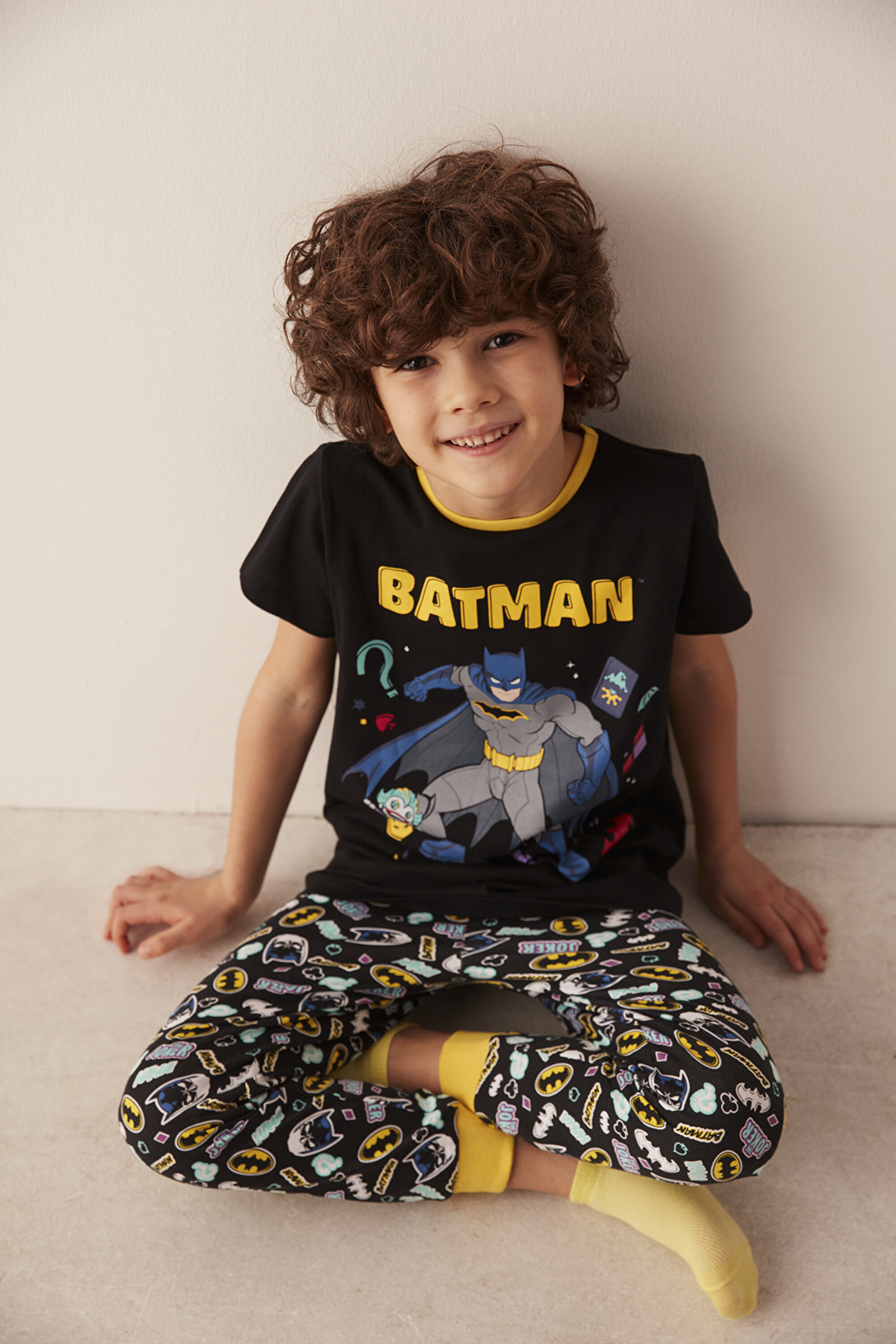 B.LIC BATMAN SS 2 PACK P, 112, BK3 SIYAH