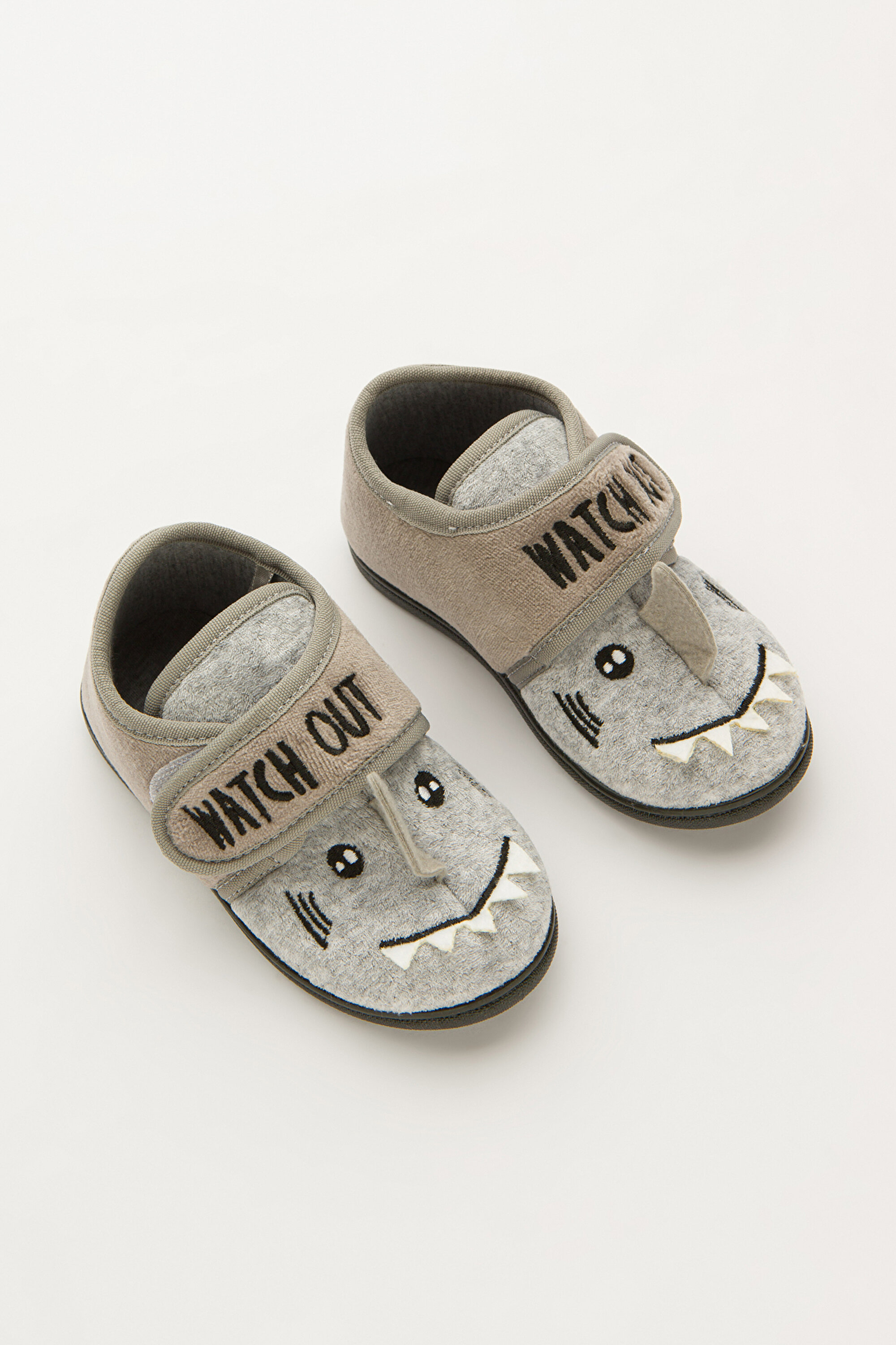 BOYS BLACK DINO 3D SCH, 21, DGY KOYU GRI