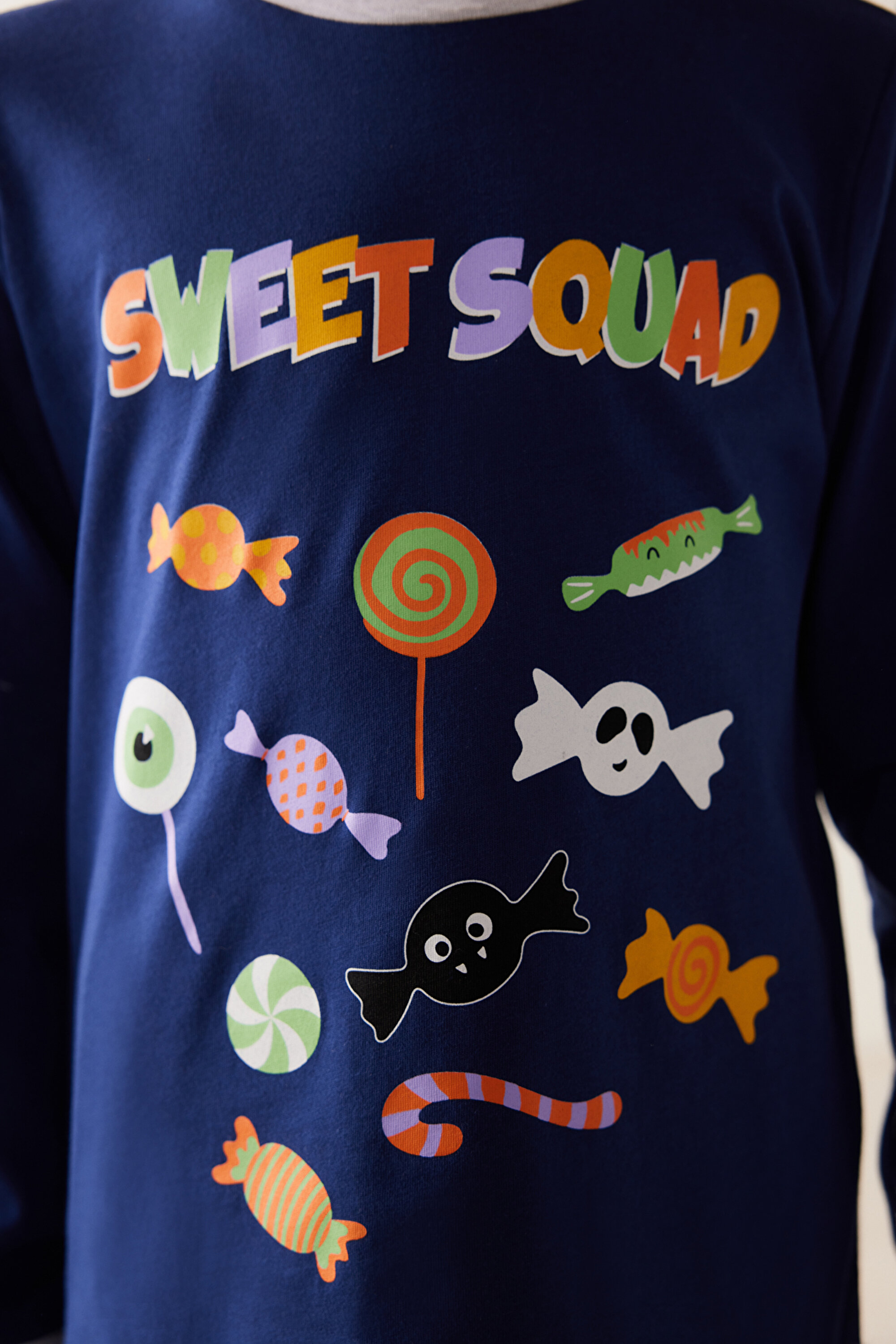 B.CANDY LEADER LS 2 PACK, 11-12, MIX MIX