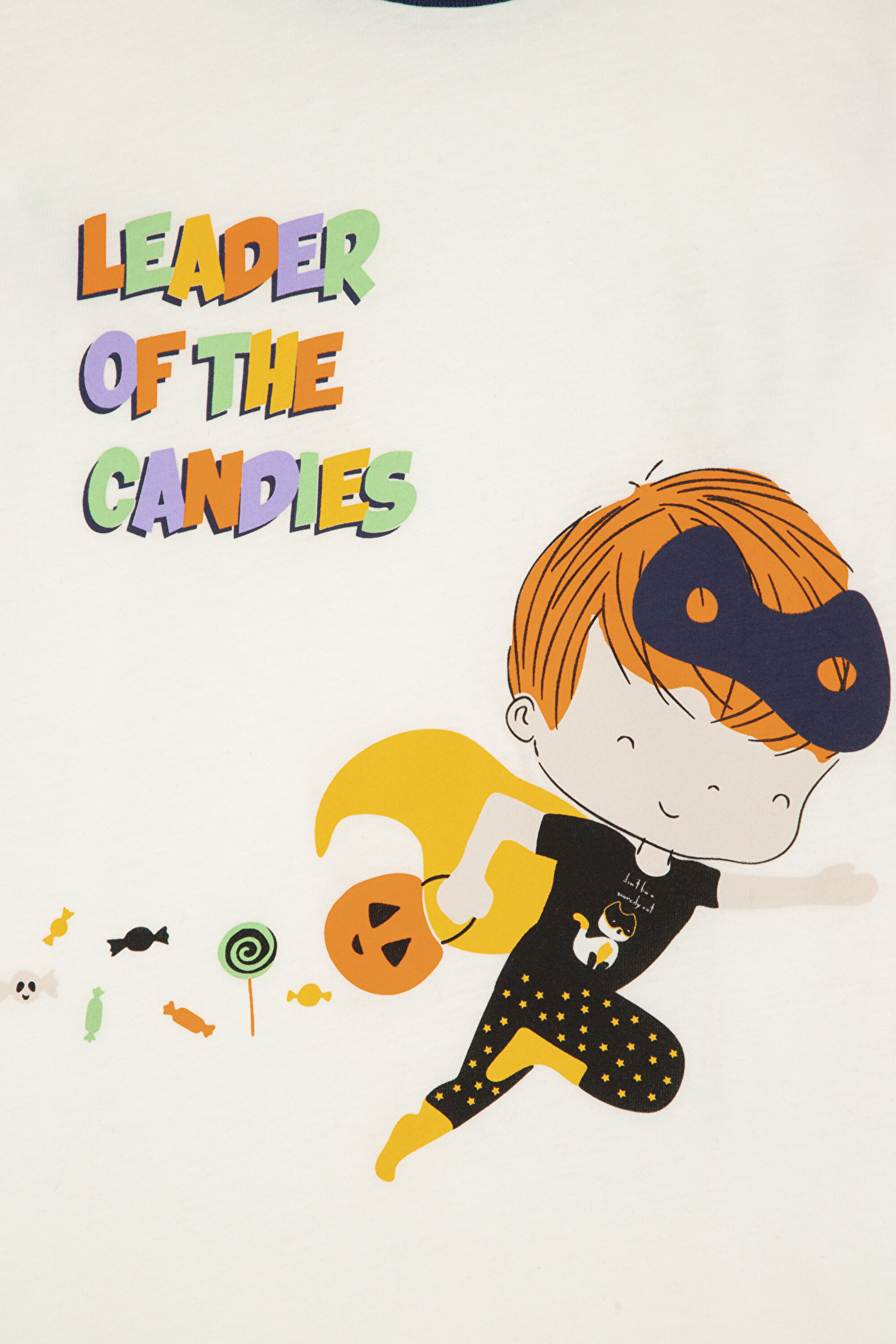 B.CANDY LEADER LS 2 PACK, 11-12, MIX MIX