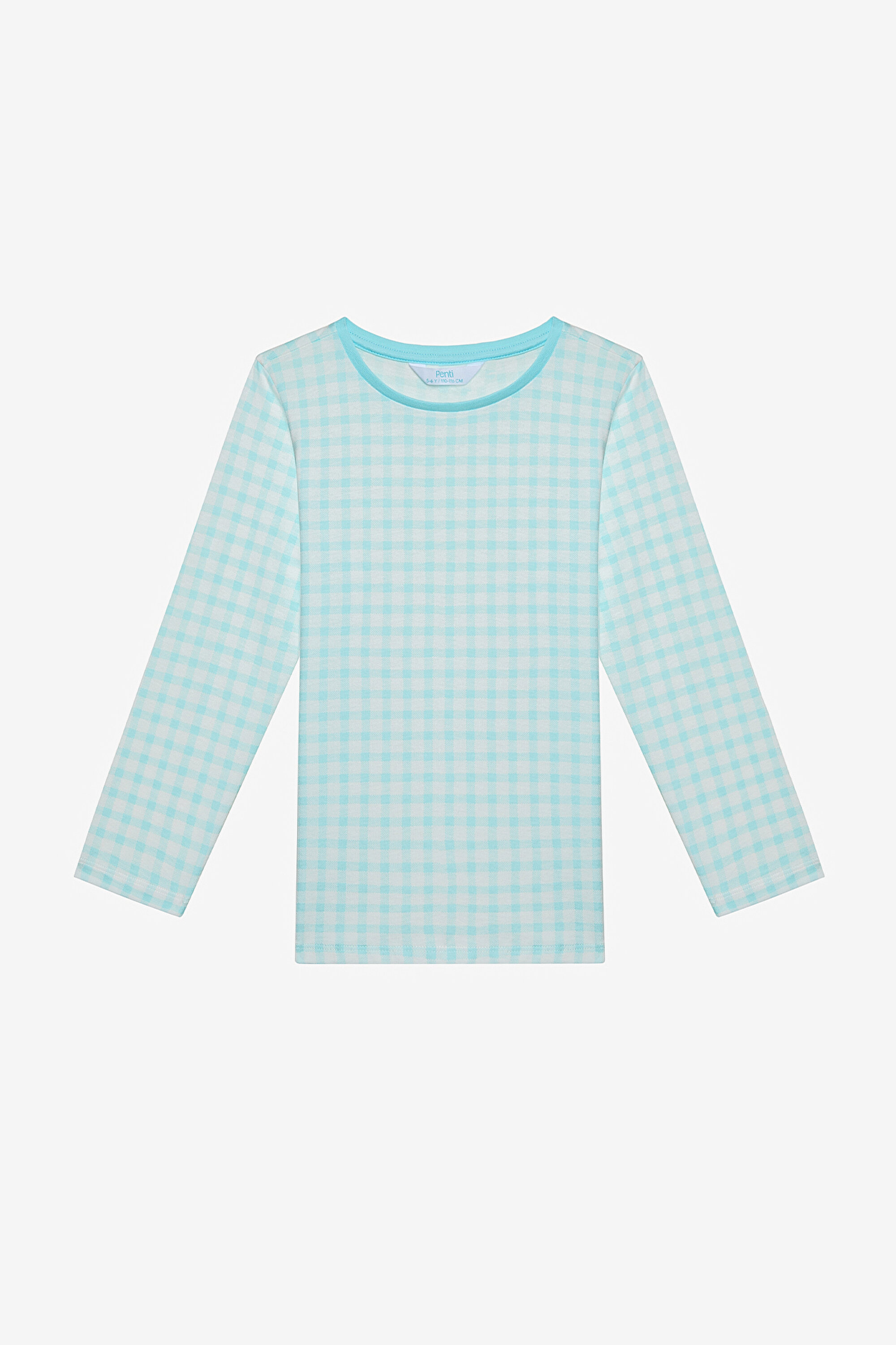 G.BOW CK LS-SS 2 PACK PJ, 11-12, MIX MIX