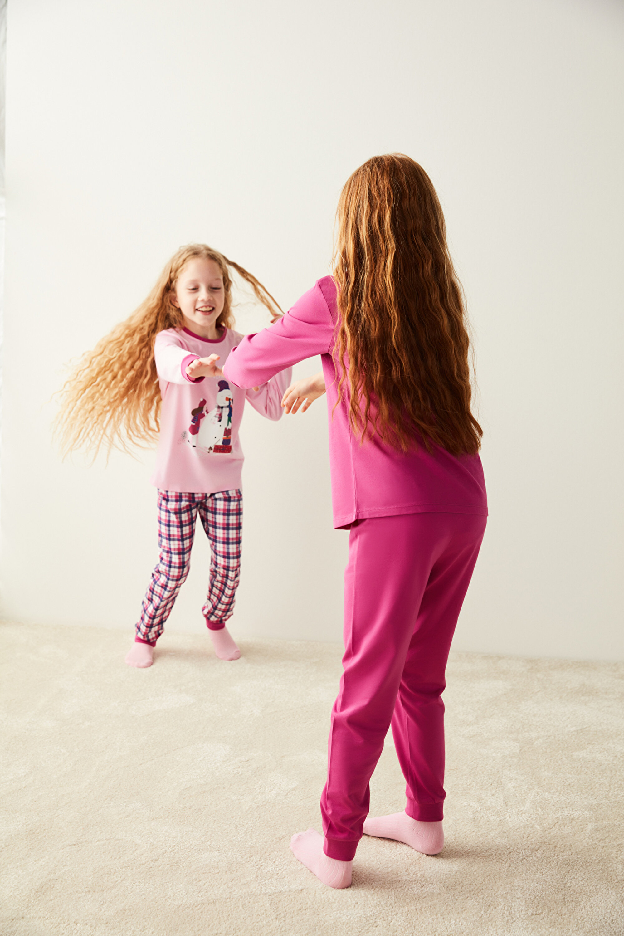 G.HOLIDAY LS 2 PACK PJ S, 11-12, MIX MIX