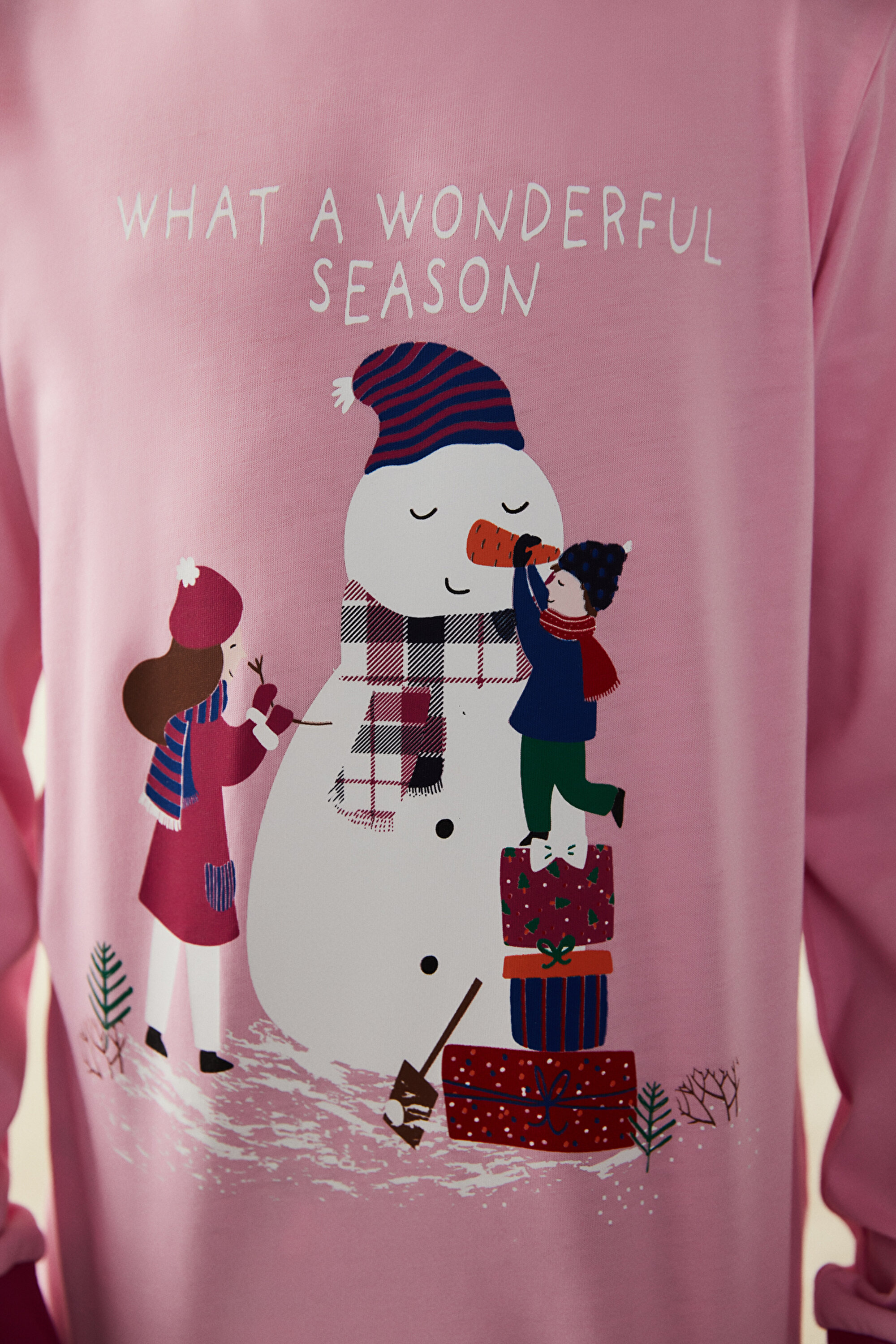 G.HOLIDAY LS 2 PACK PJ S, 11-12, MIX MIX