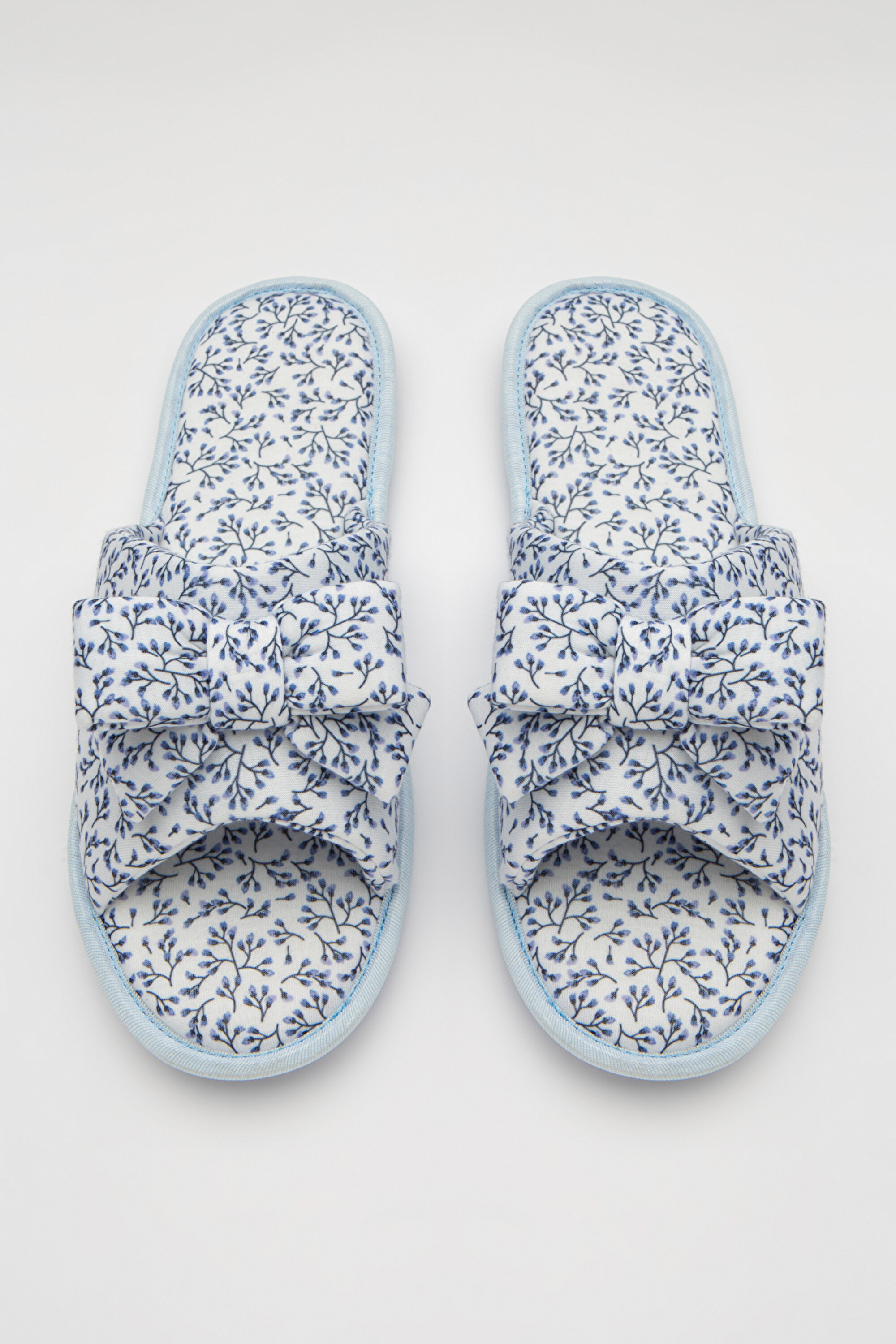 TILE FLOWERS TERLI, 356, WT3 OPTIK BEYAZ