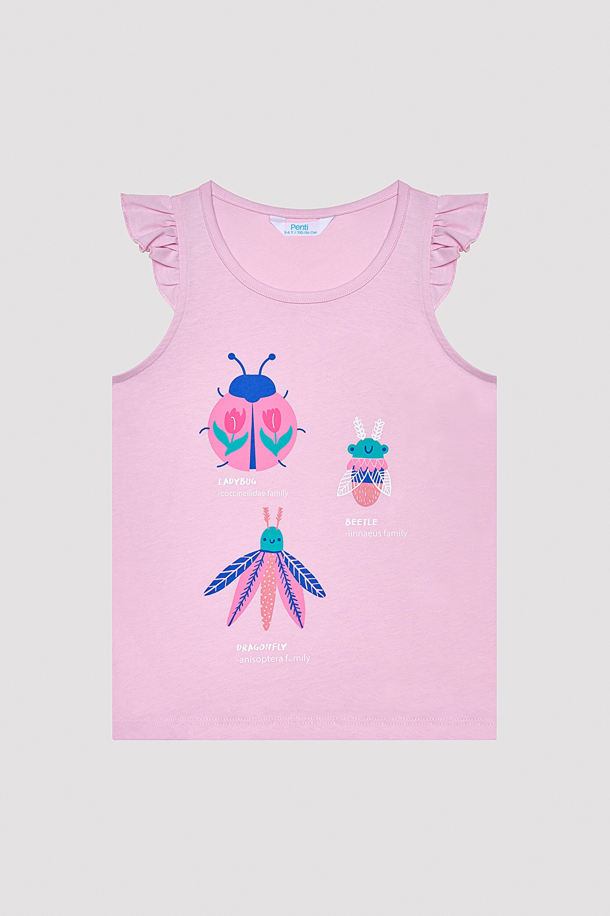 G.BEETLE SSS 2 PACK PJ S, 11-12, MIX MIX