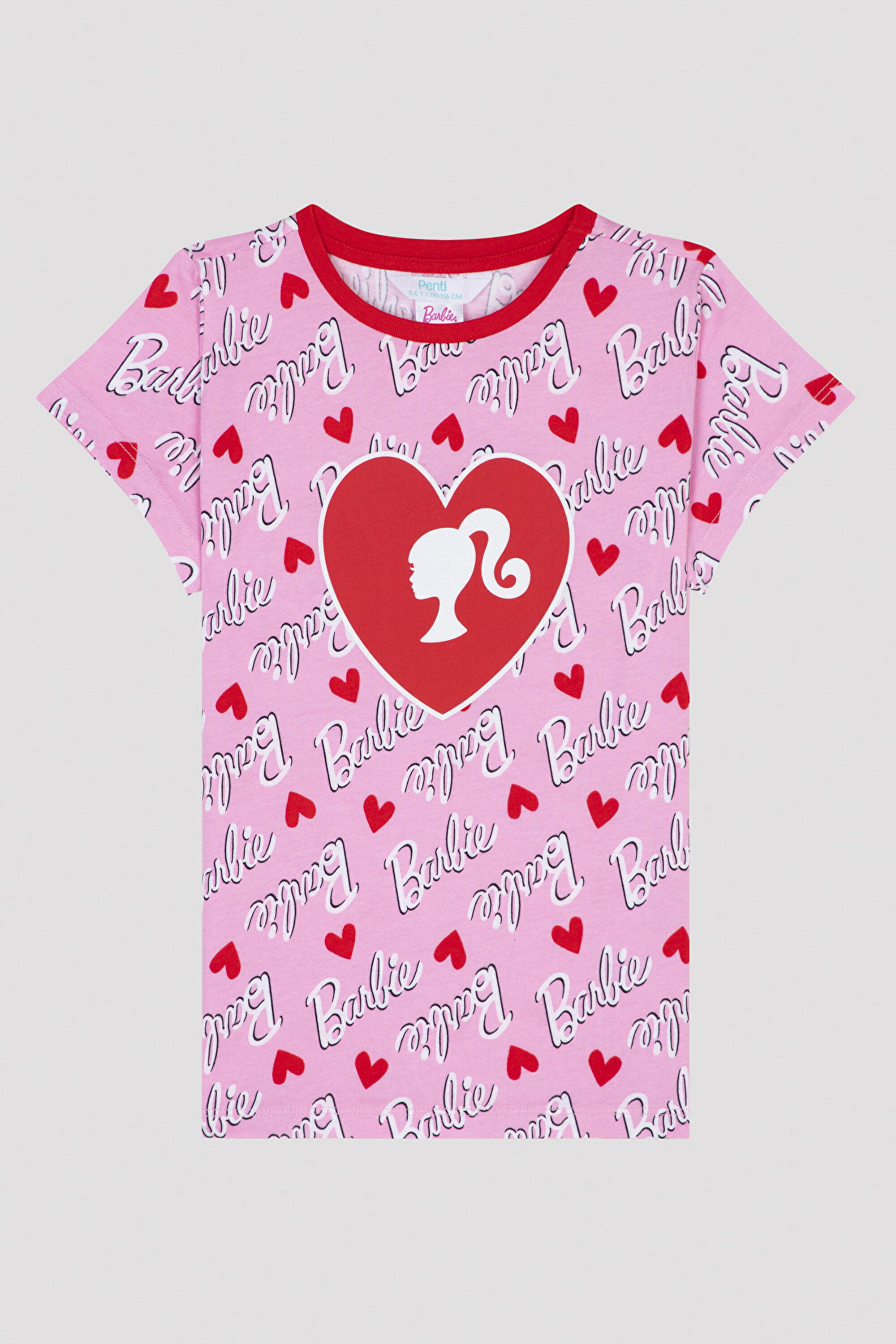 G.LIC BARBIE LOVE SSS, 11-12, PN90 PEMBE