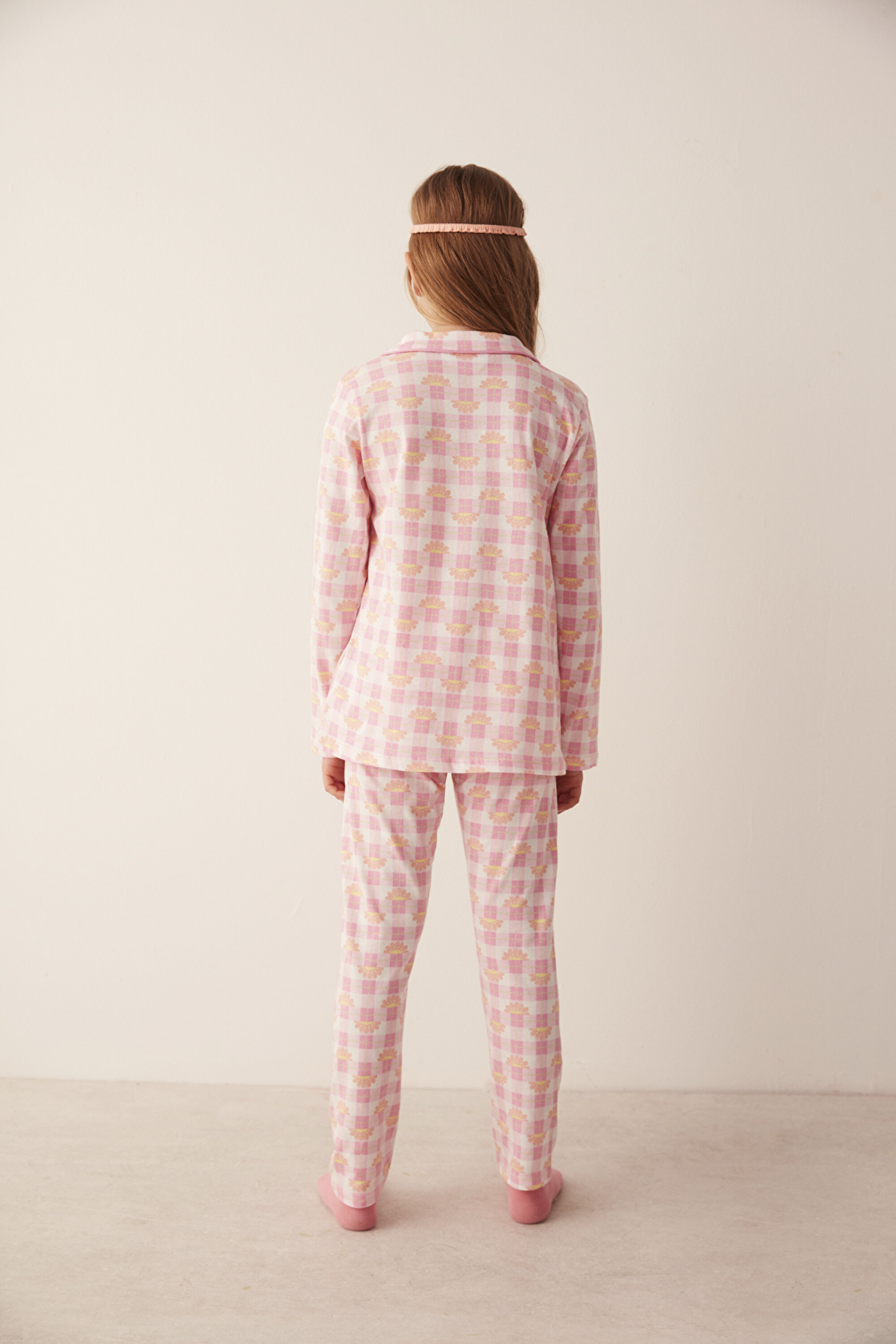 G.PINK DAISY LS 2, 112, WT3 OPTIK BEYAZ