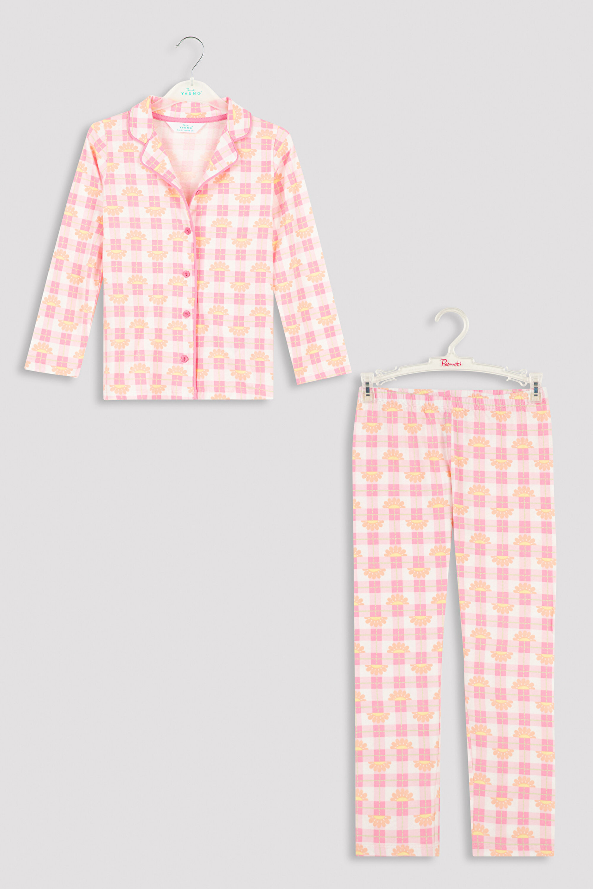 G.PINK DAISY LS 2, 112, WT3 OPTIK BEYAZ