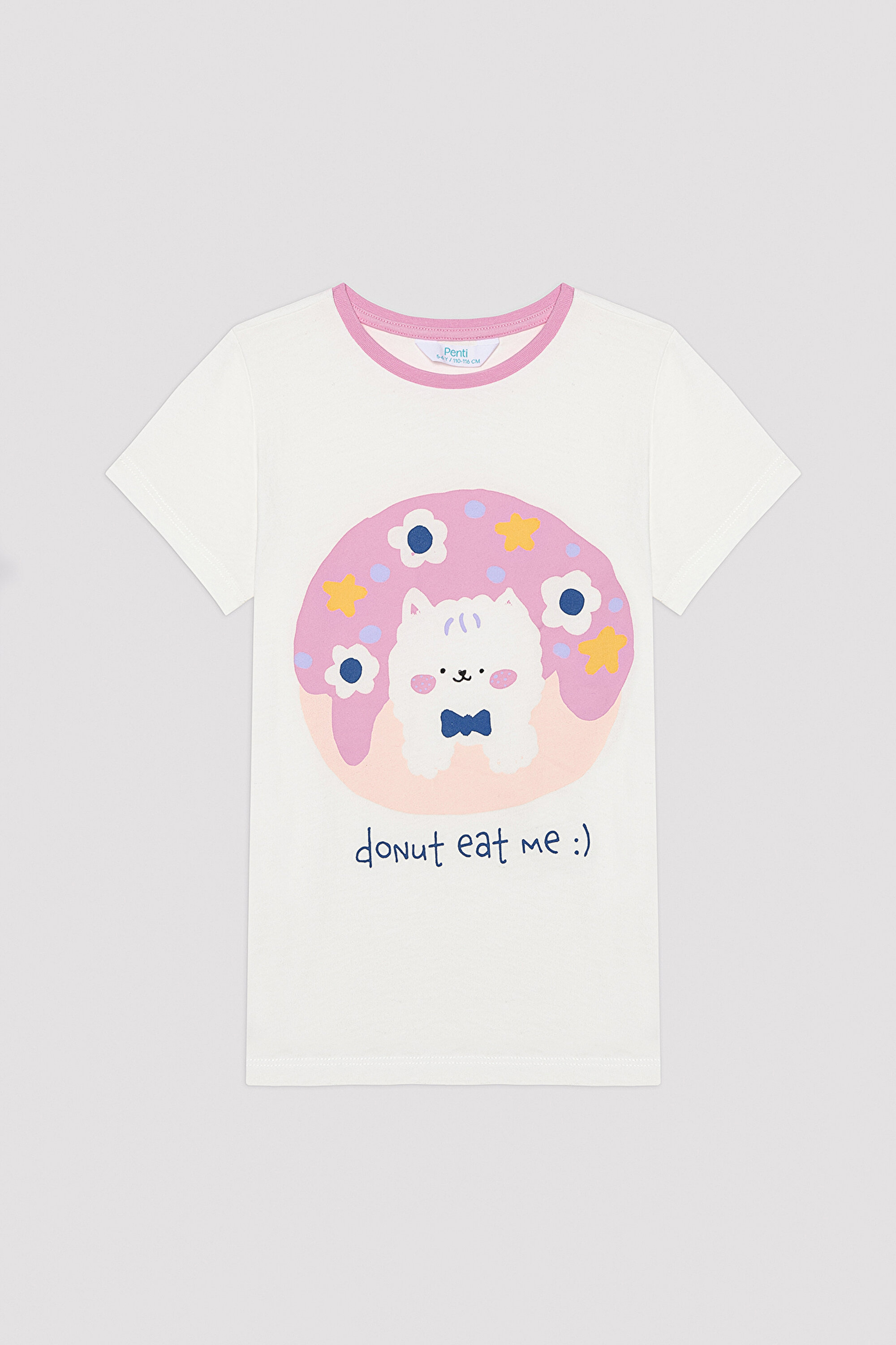 G.TASTY SS 2 PACK PJ SET, 11-12, MIX MIX