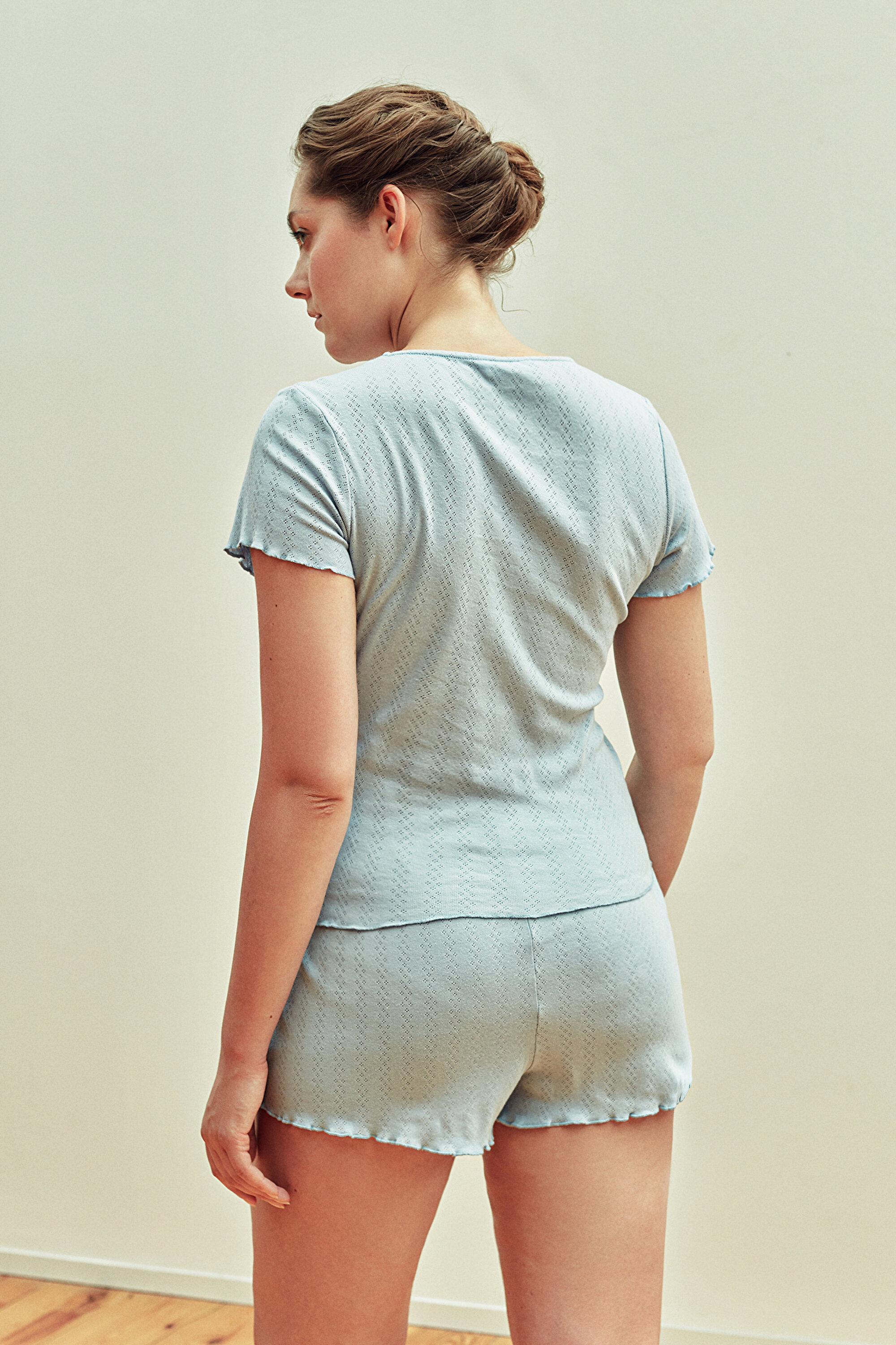 SKY POINTEL SS SORT SET, L, BL23 A.MAVI