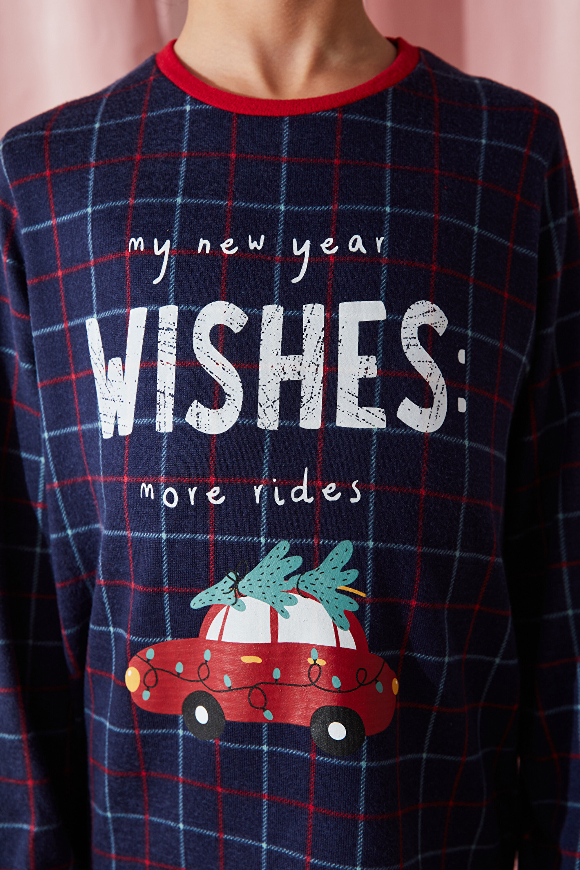 BOYS WISHES TERMAL LS 2LI, 112, BU5 MAVI