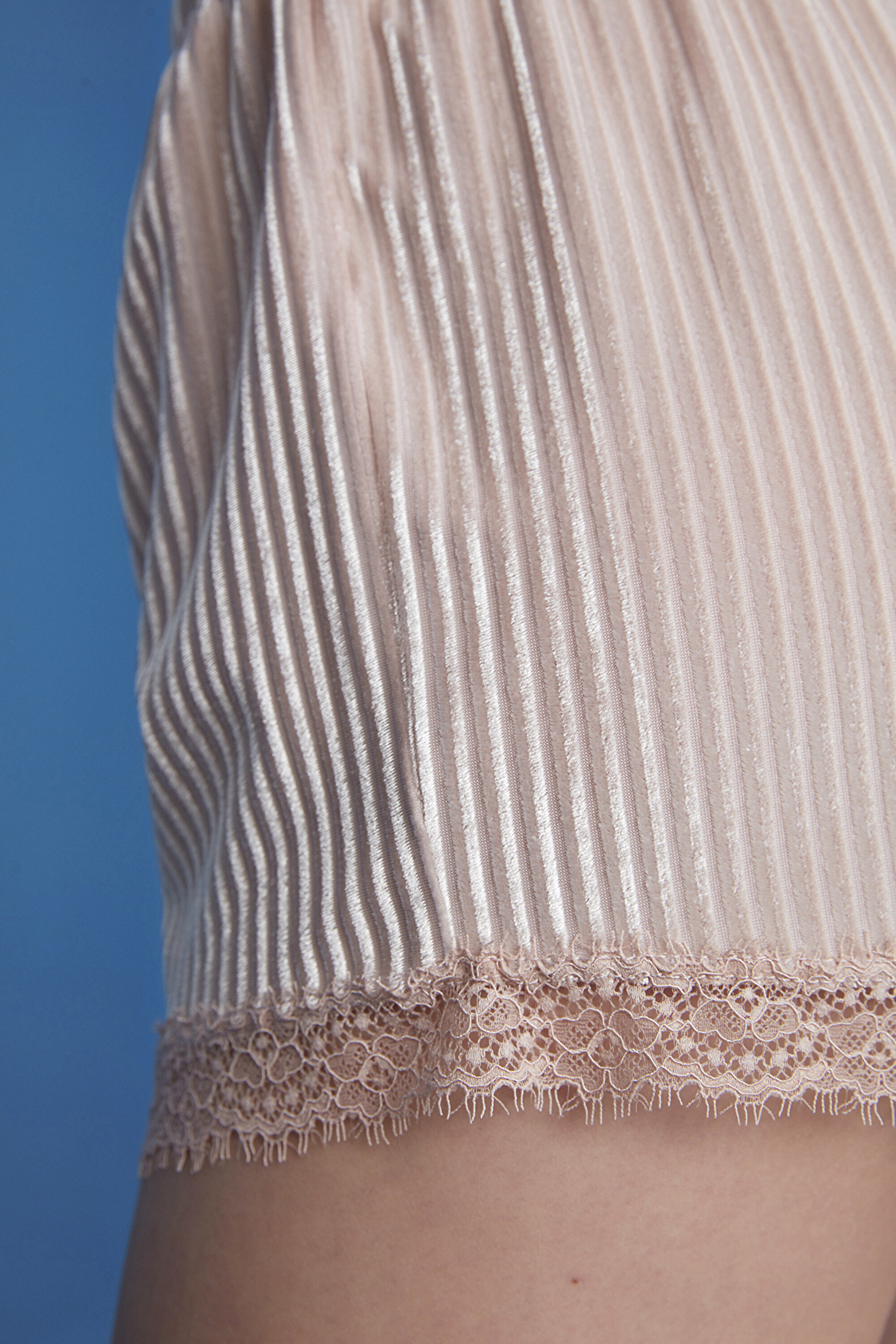 PALE VELVET SORT, L, BG23 BEJ