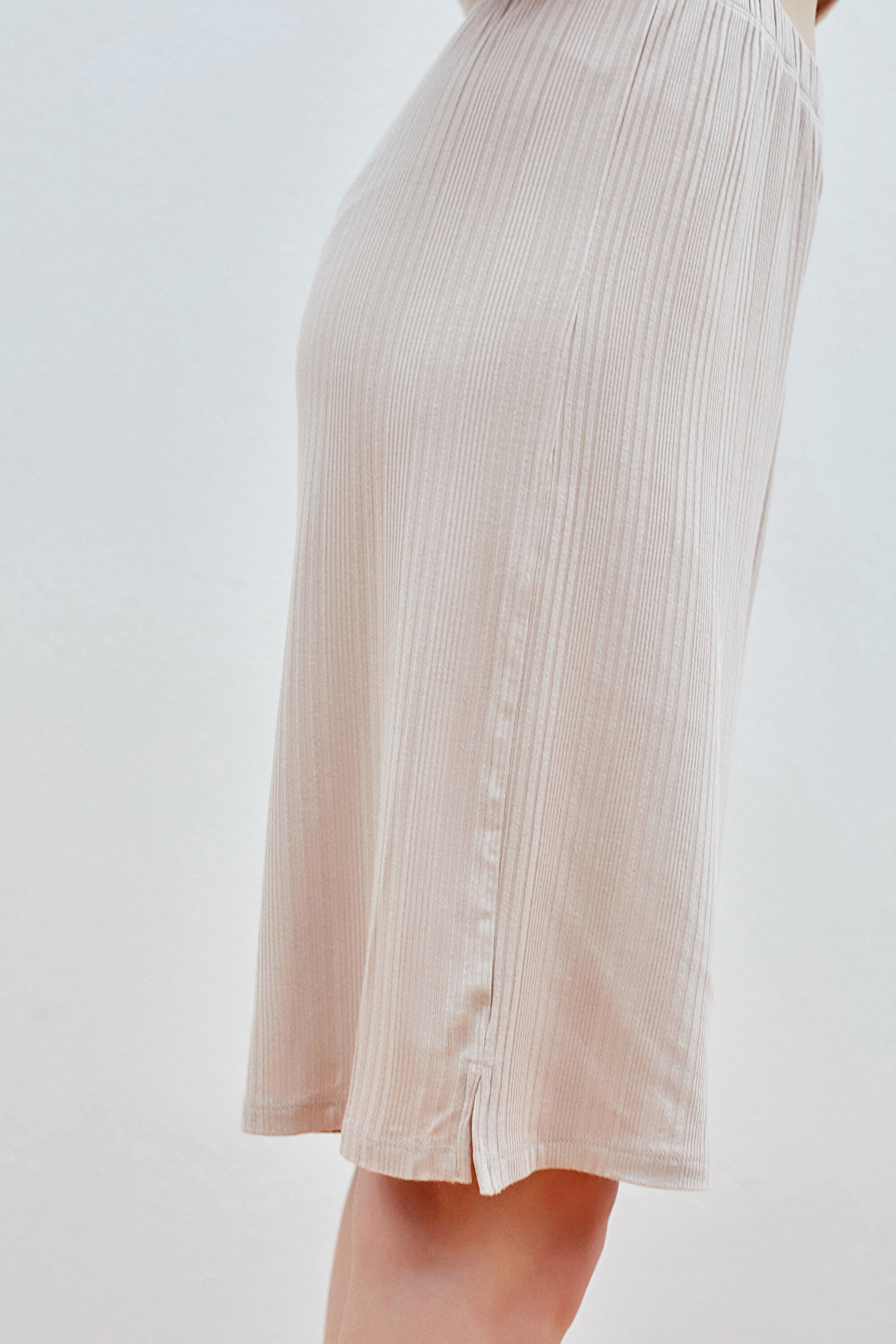 LATTE RIB LONG SORT, L, LTT LATTE