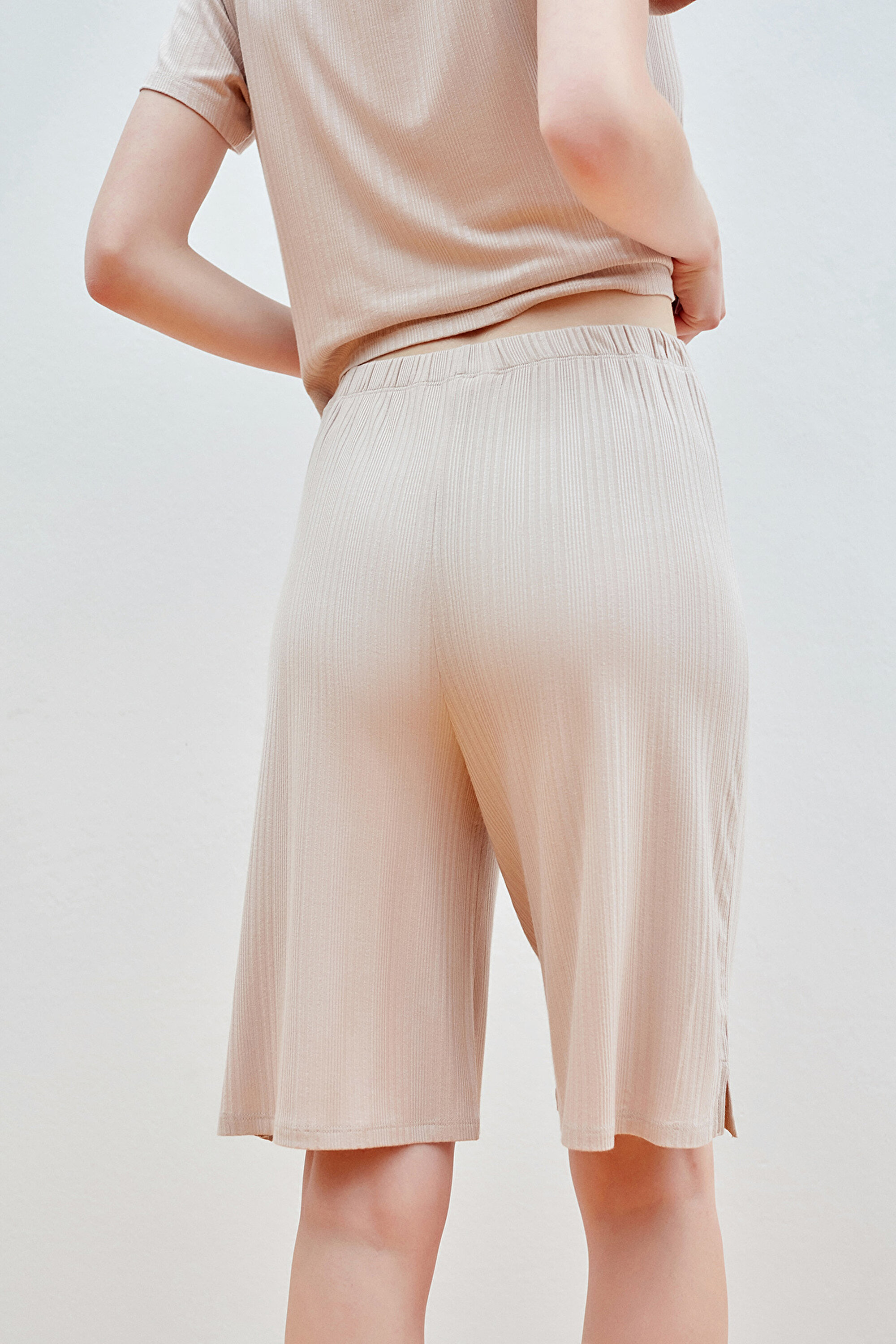 LATTE RIB LONG SORT, L, LTT LATTE