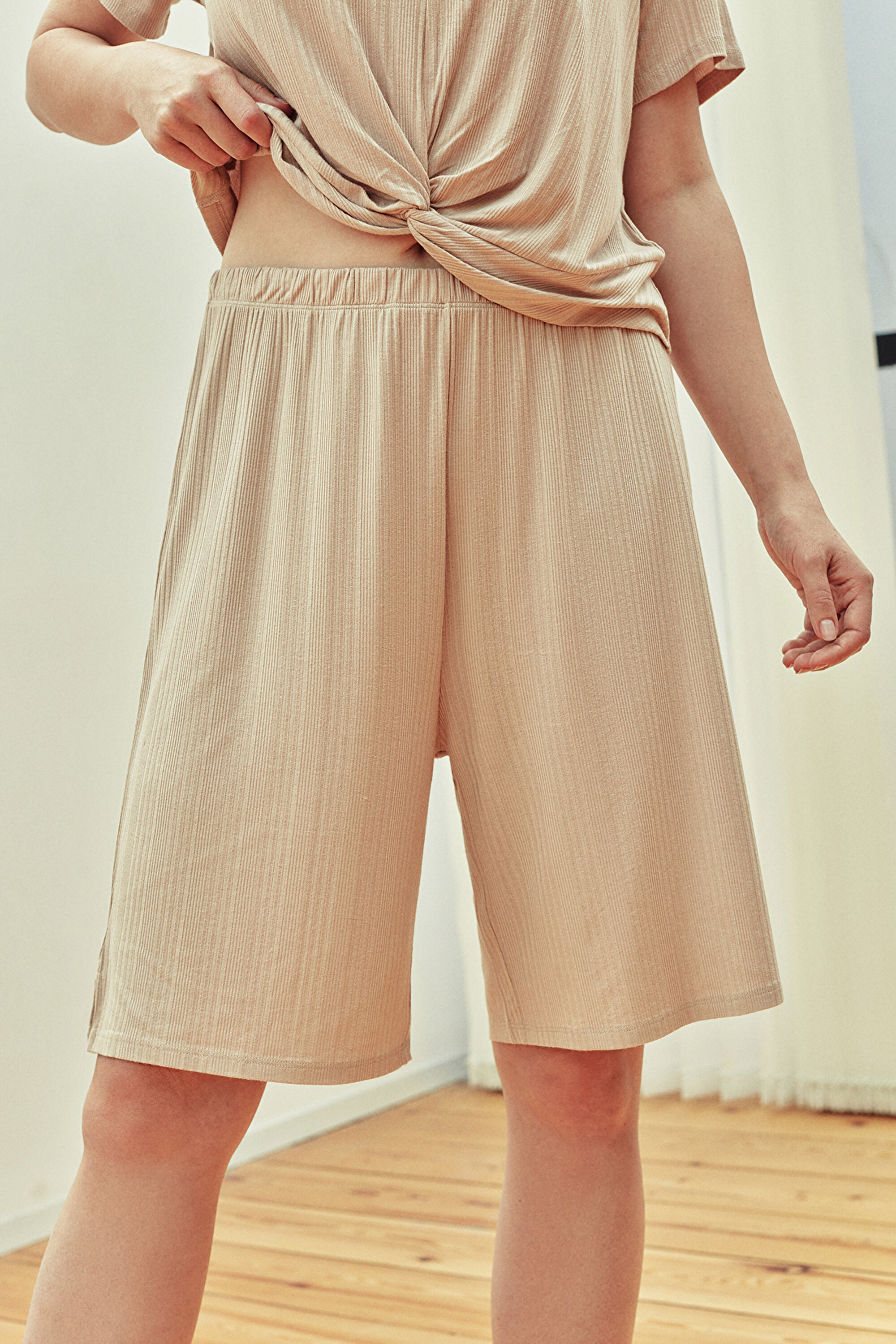 LATTE RIB LONG SORT, L, LTT LATTE