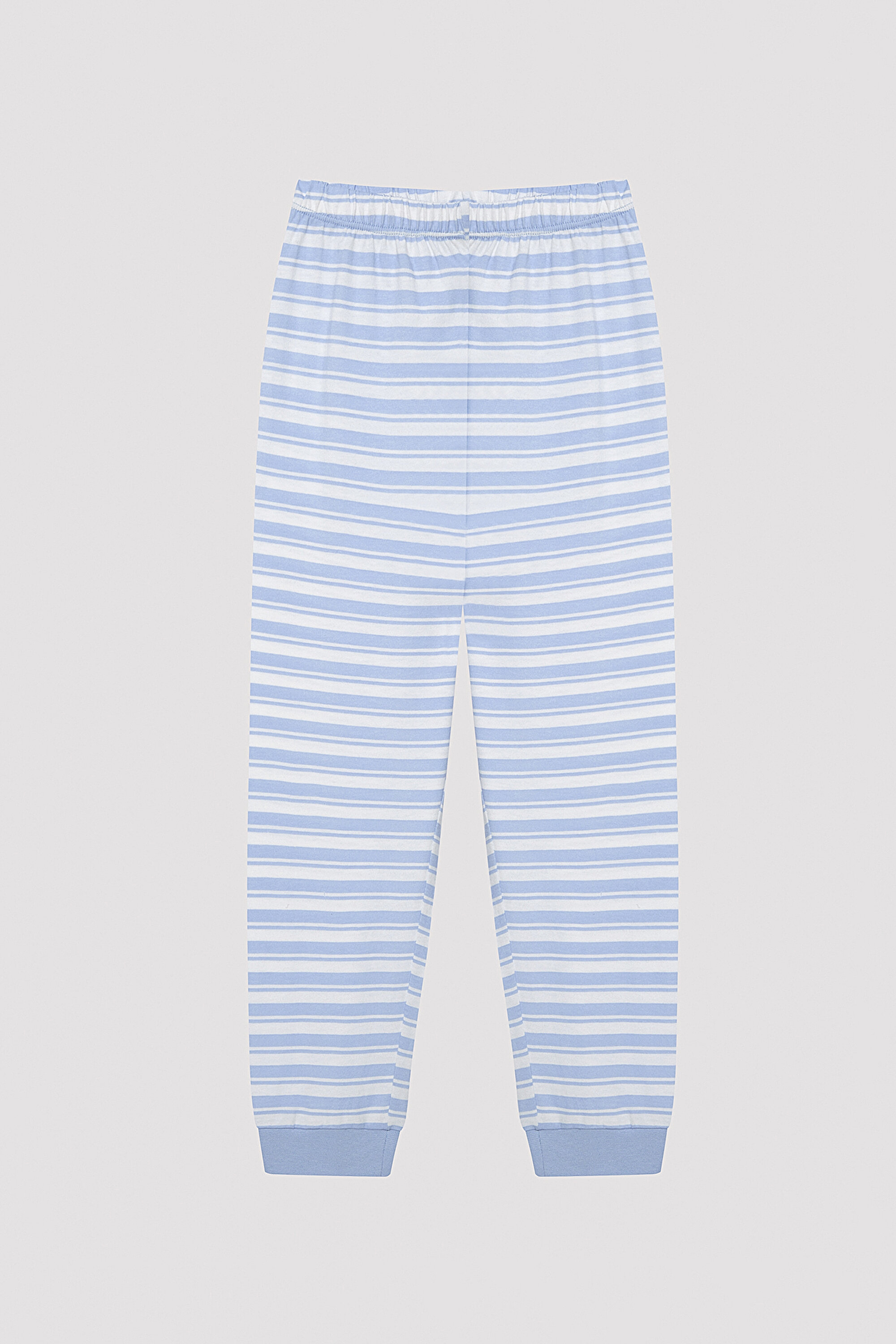 B.STRIPE CK SS 2 PACK PJ, 11-12, MIX MIX
