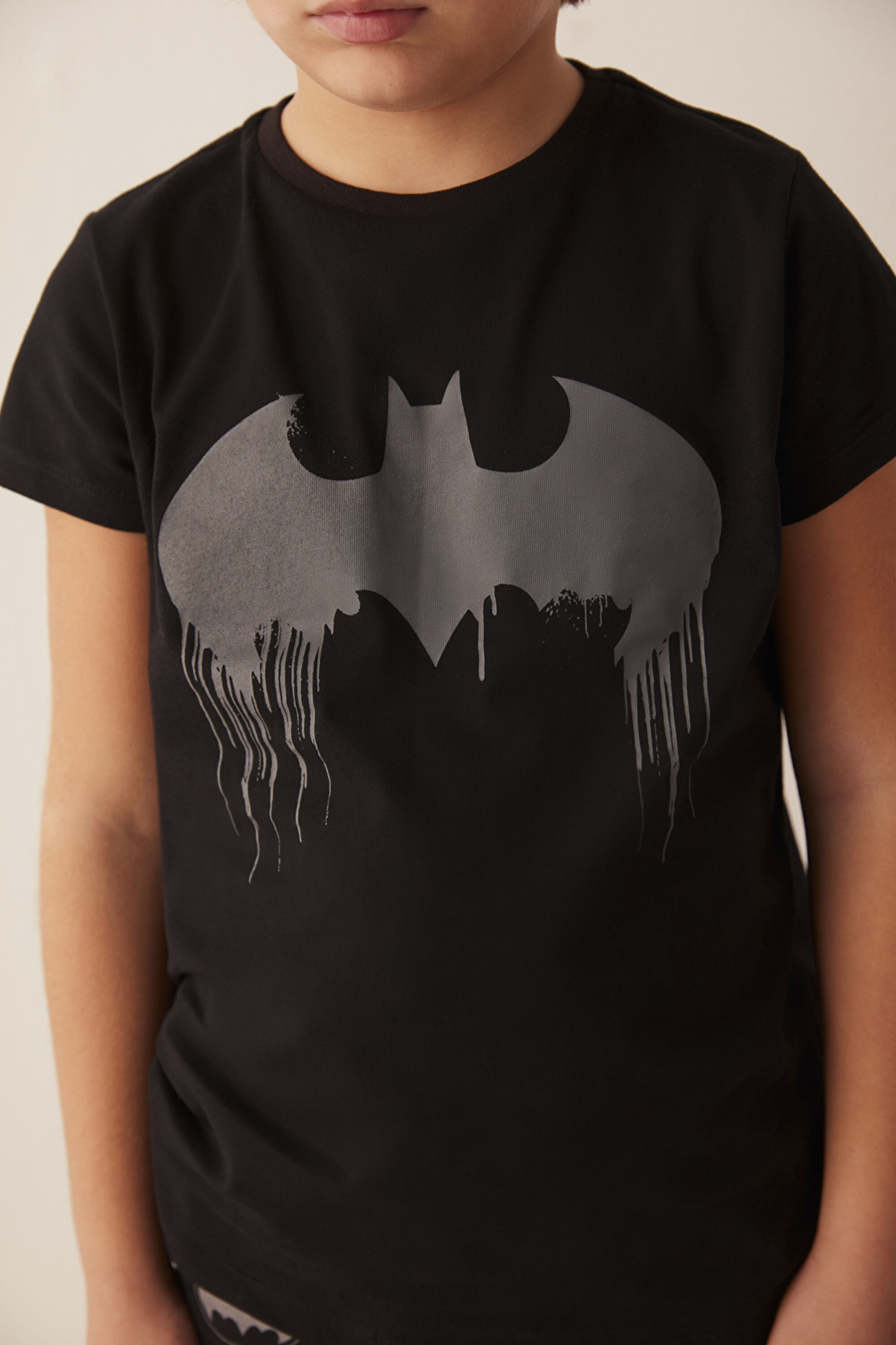 B.LIC BATMAN DAD SSS 2 P, 112, BK3 SIYAH