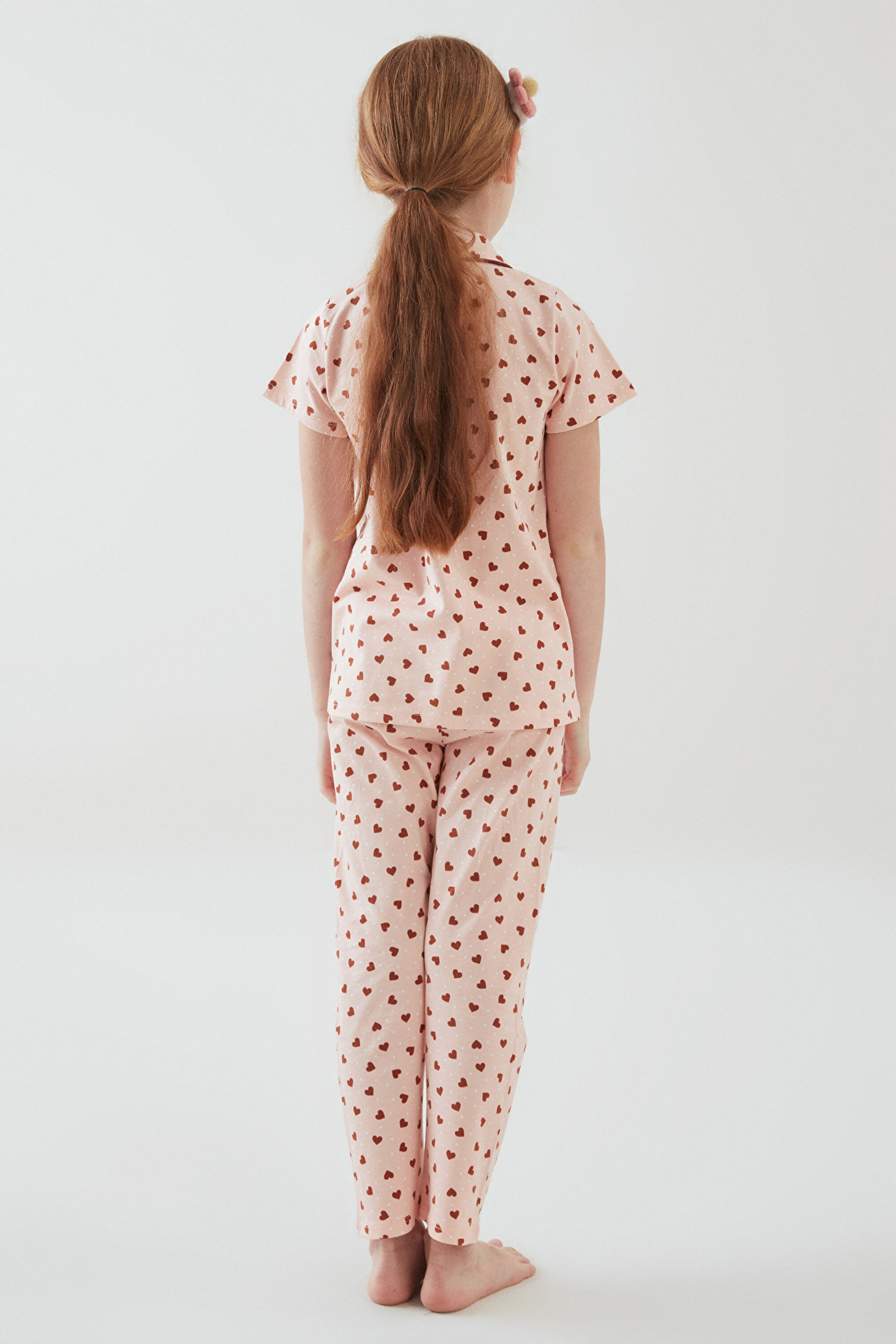 GIRLS LOVED SS 2LI GÖ, 3-4, PN13 A.PEMBE